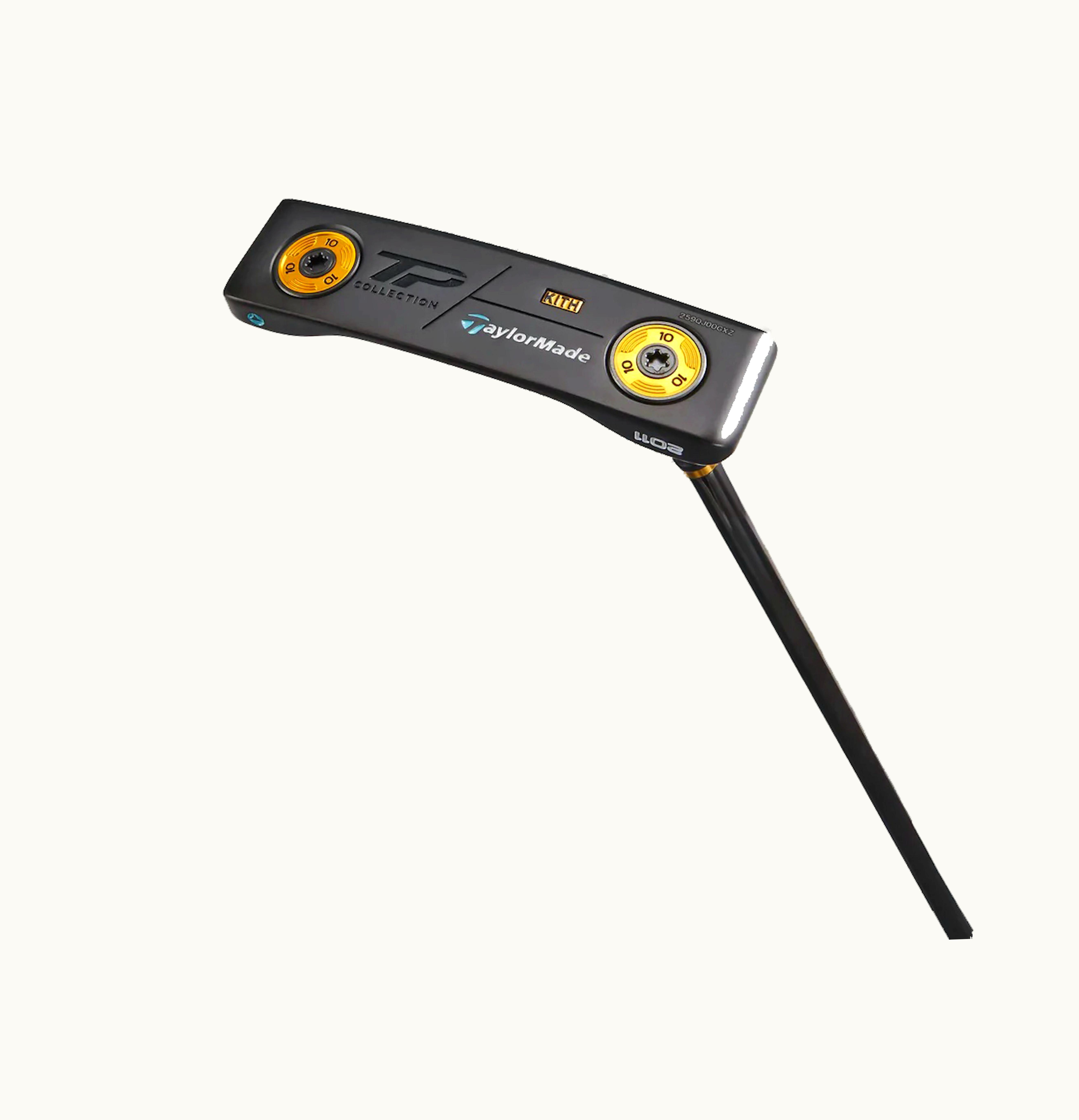 Kith Kith TaylorMade TP Soto Putter Black