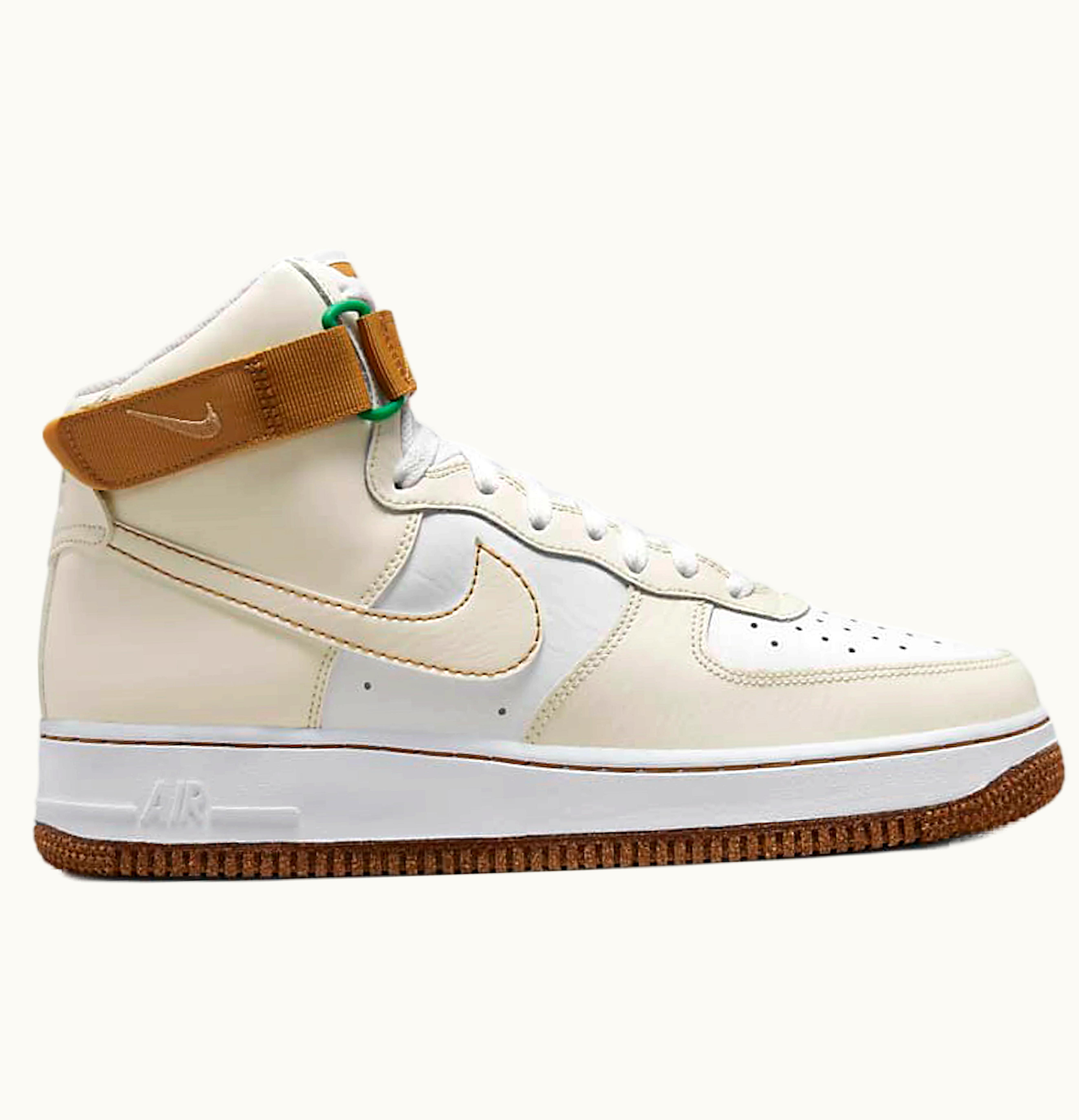 Nike Nike Air Force 1 High 07 LV8 EMB Phantom White