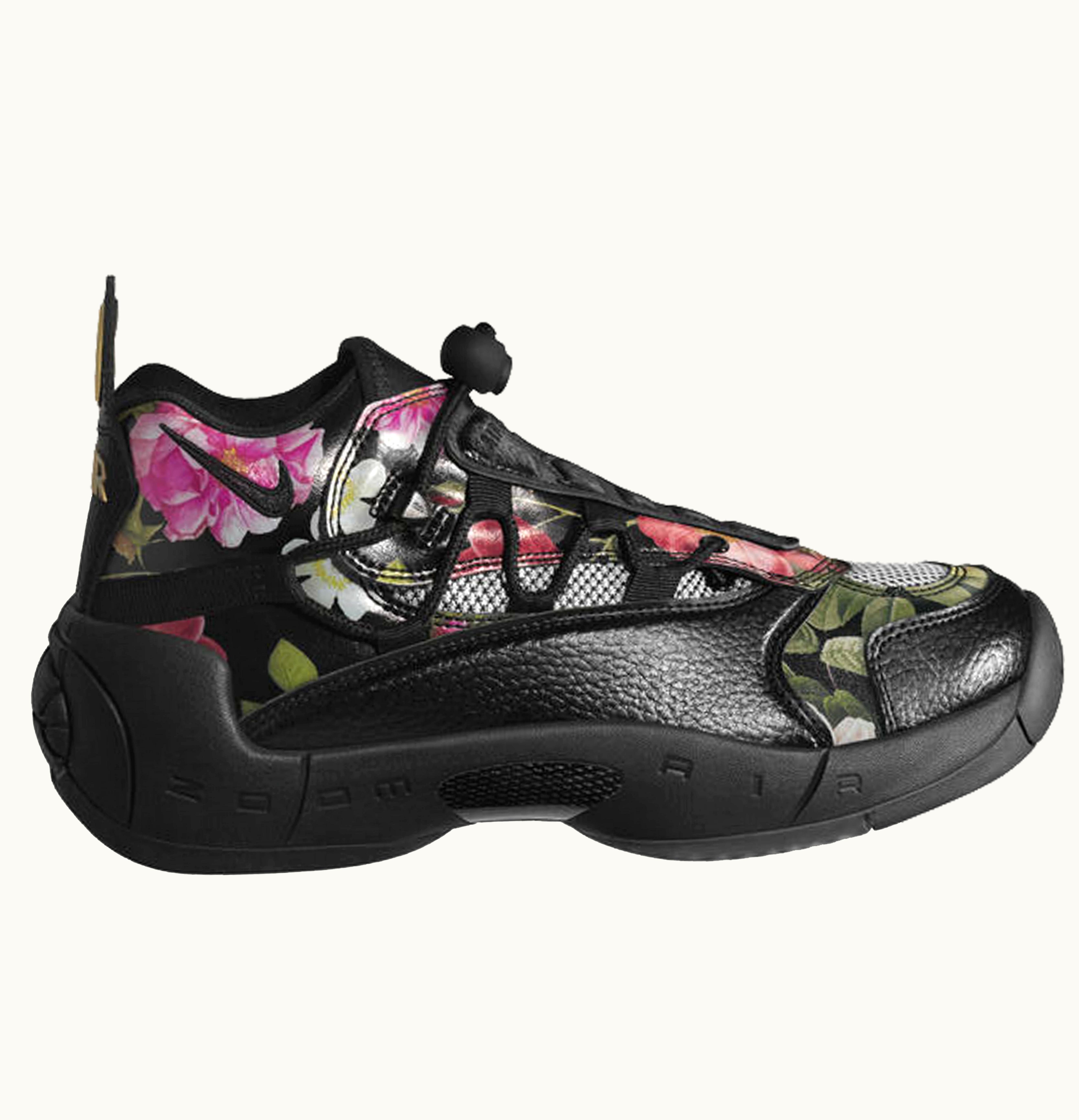 Nike Nike Air Swoopes 2 Floral W