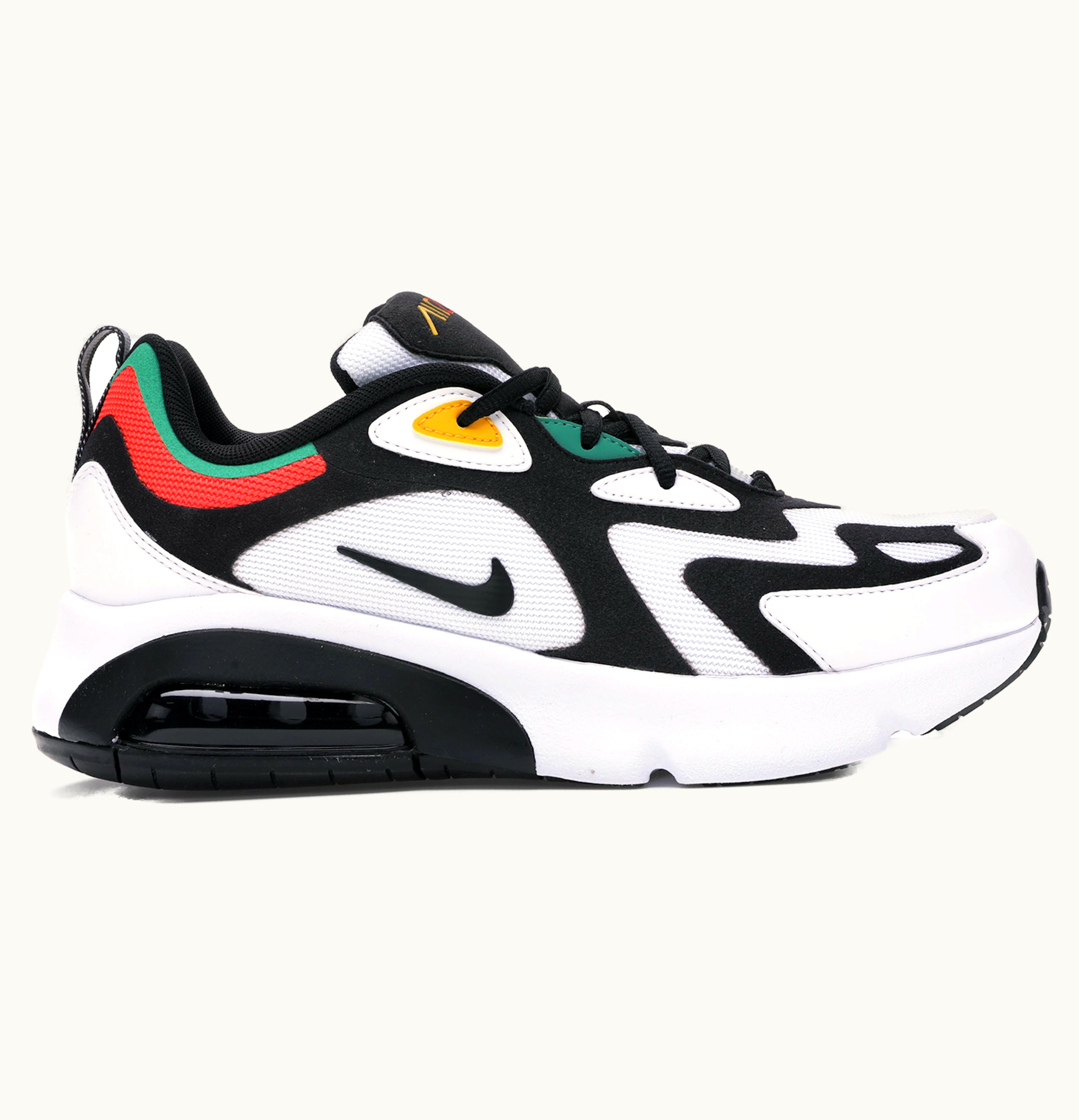 Nike Nike Air Max 200 Rasta GS