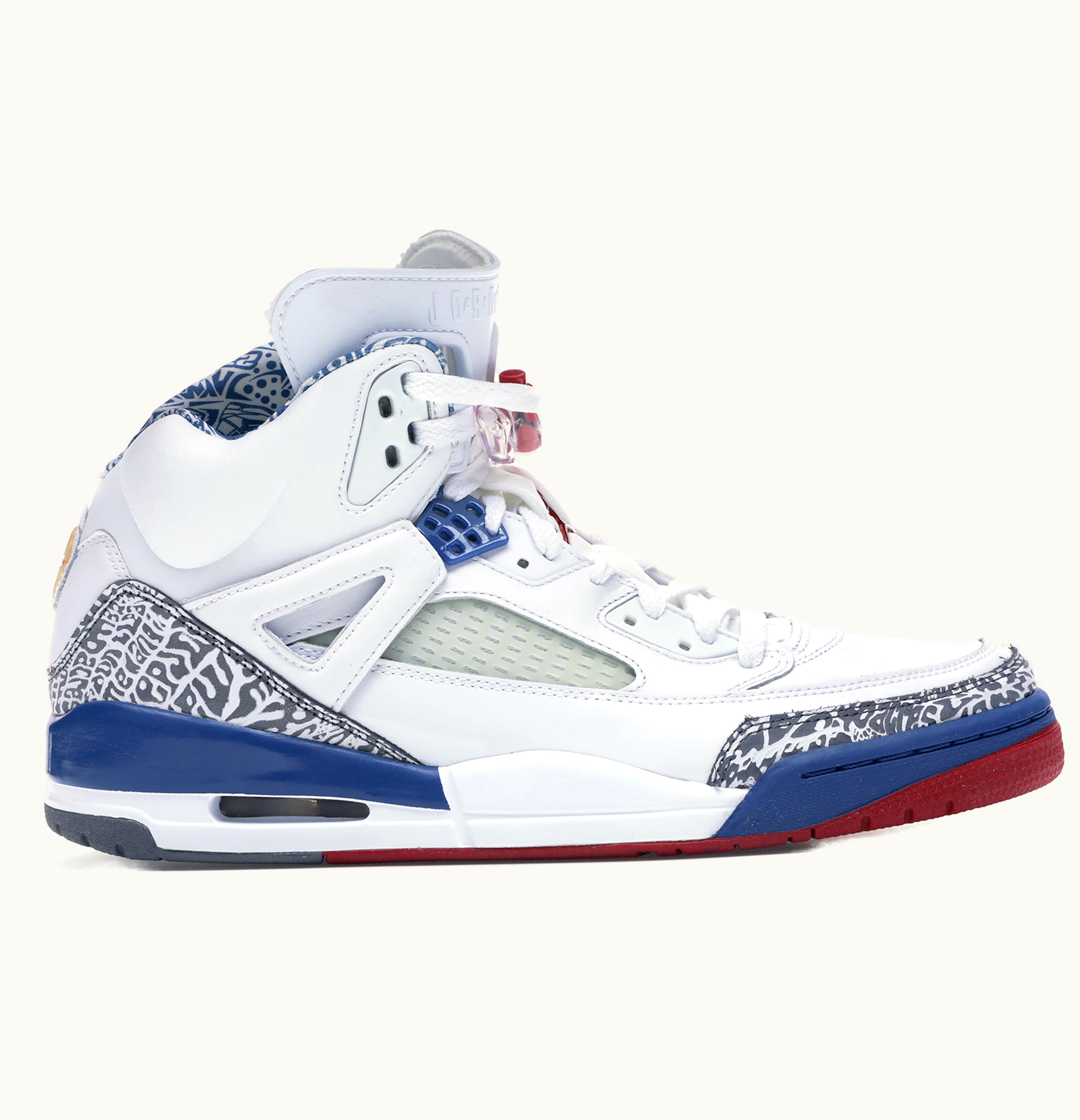 Jordan Air Jordan Spizike True Blue 2007