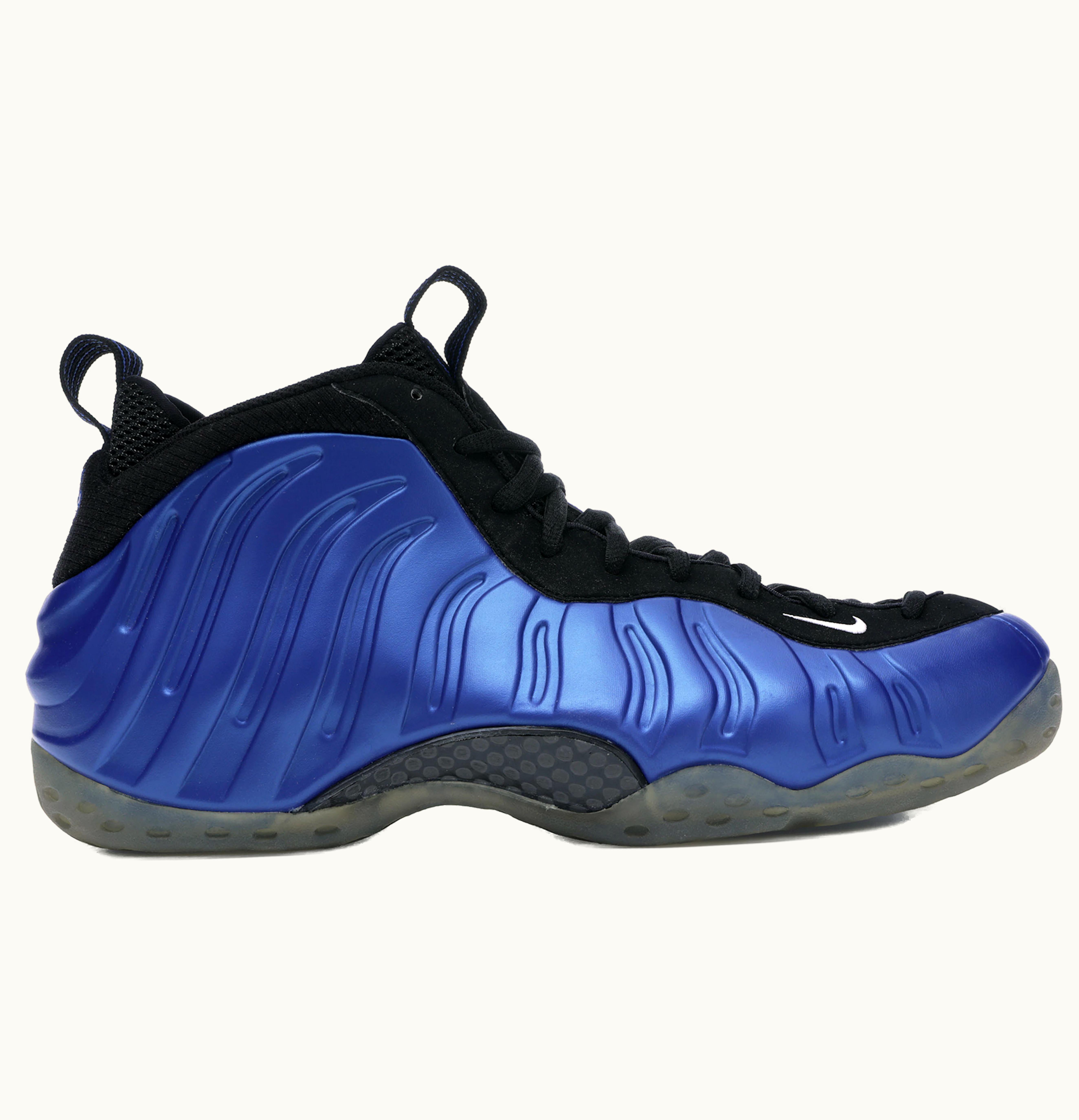 Nike Air Foamposite One Royal 2007