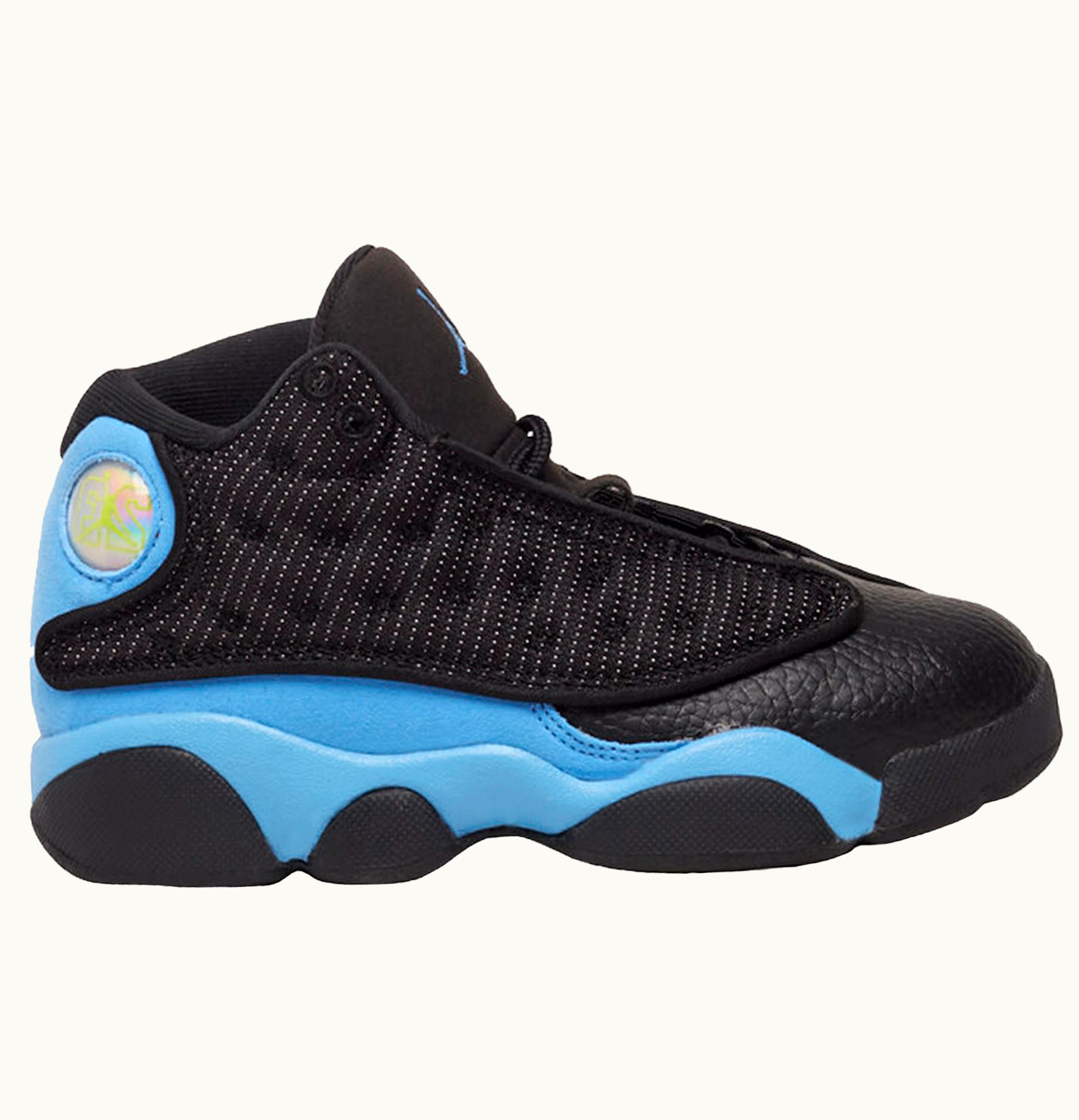 Jordan Air Jordan 13 Retro Black University Blue PS