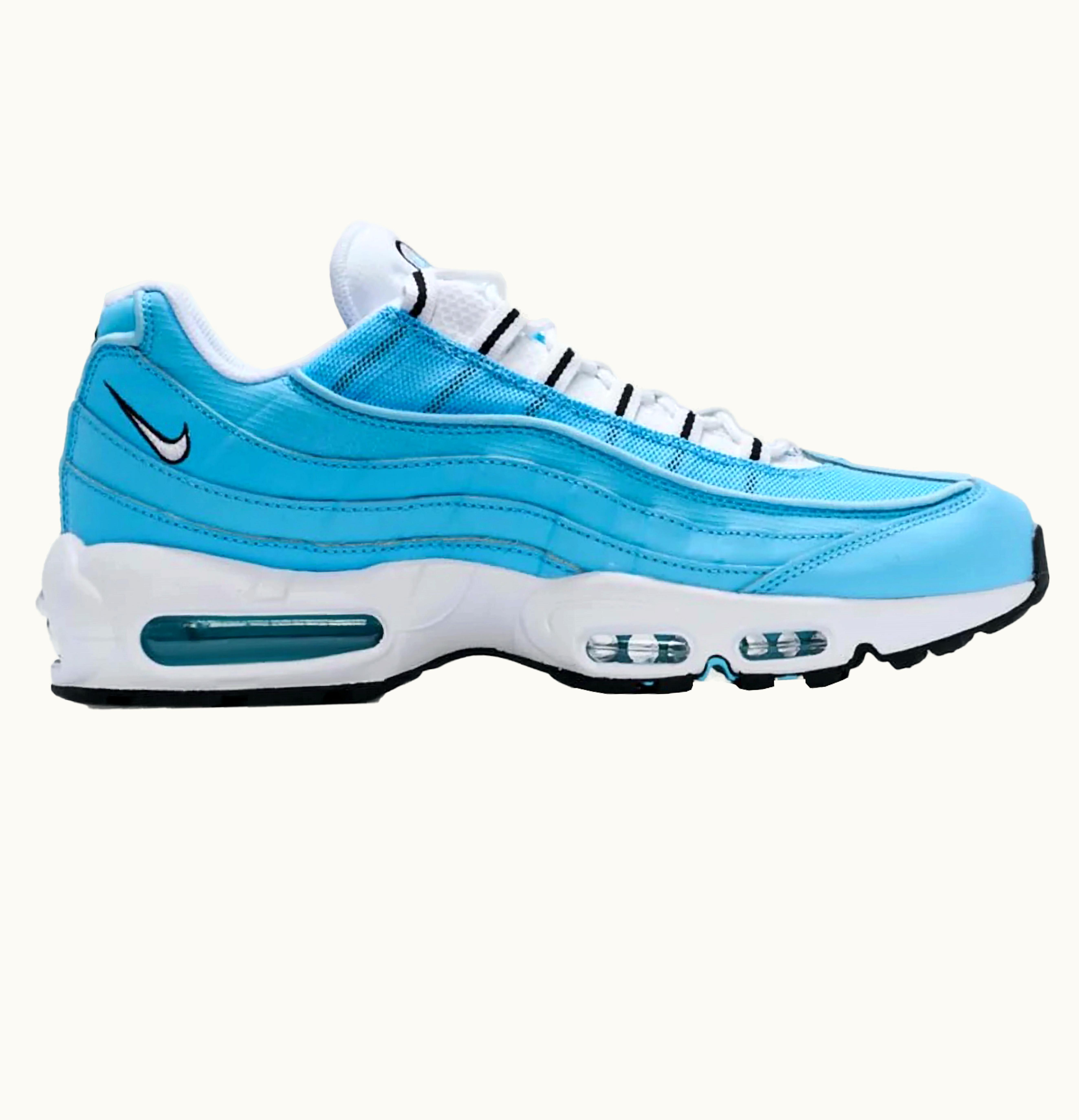 Nike Nike Air Max 95 Unversity Blue
