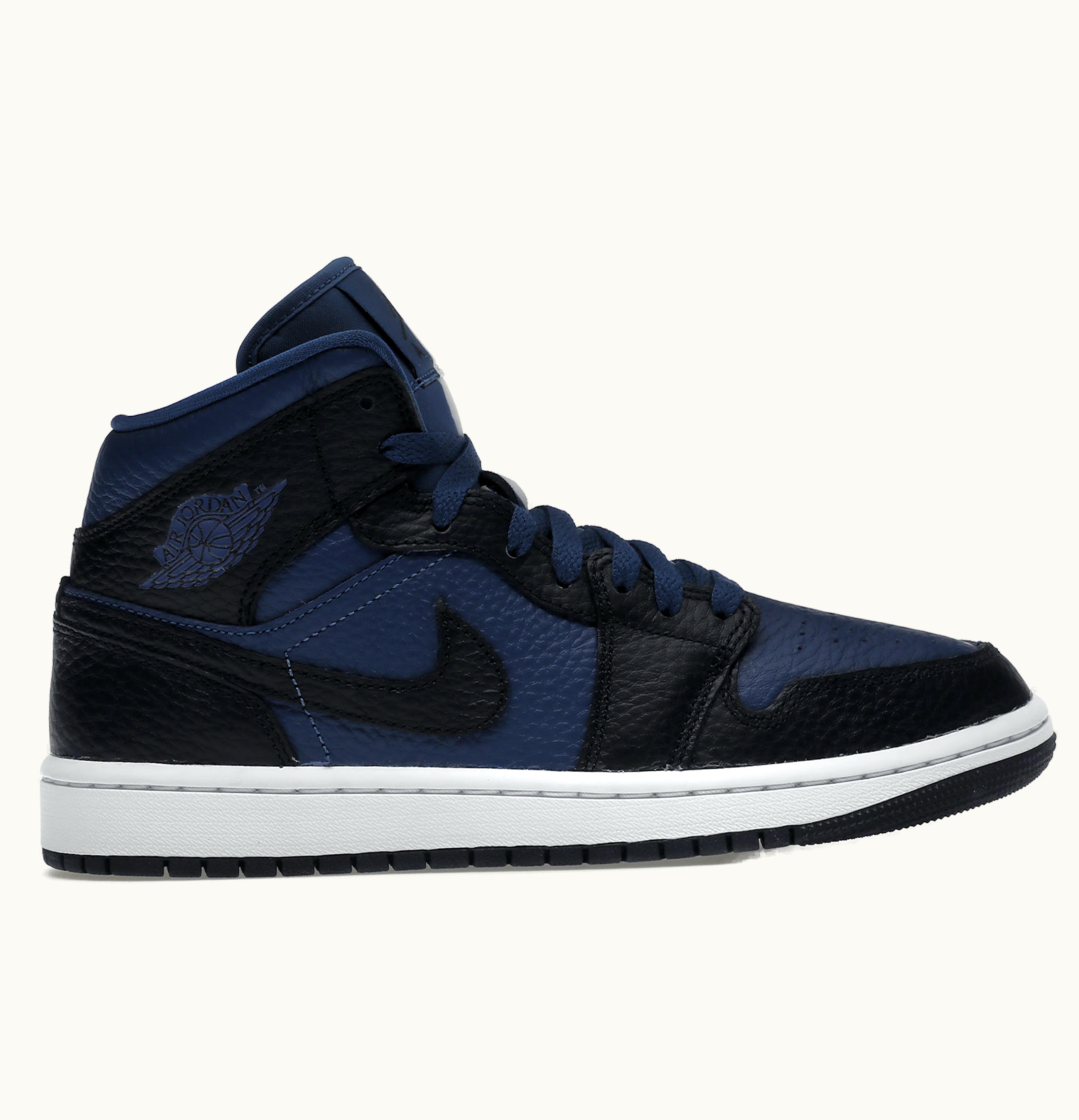 Jordan Air Jordan 1 Mid Split French Blue W
