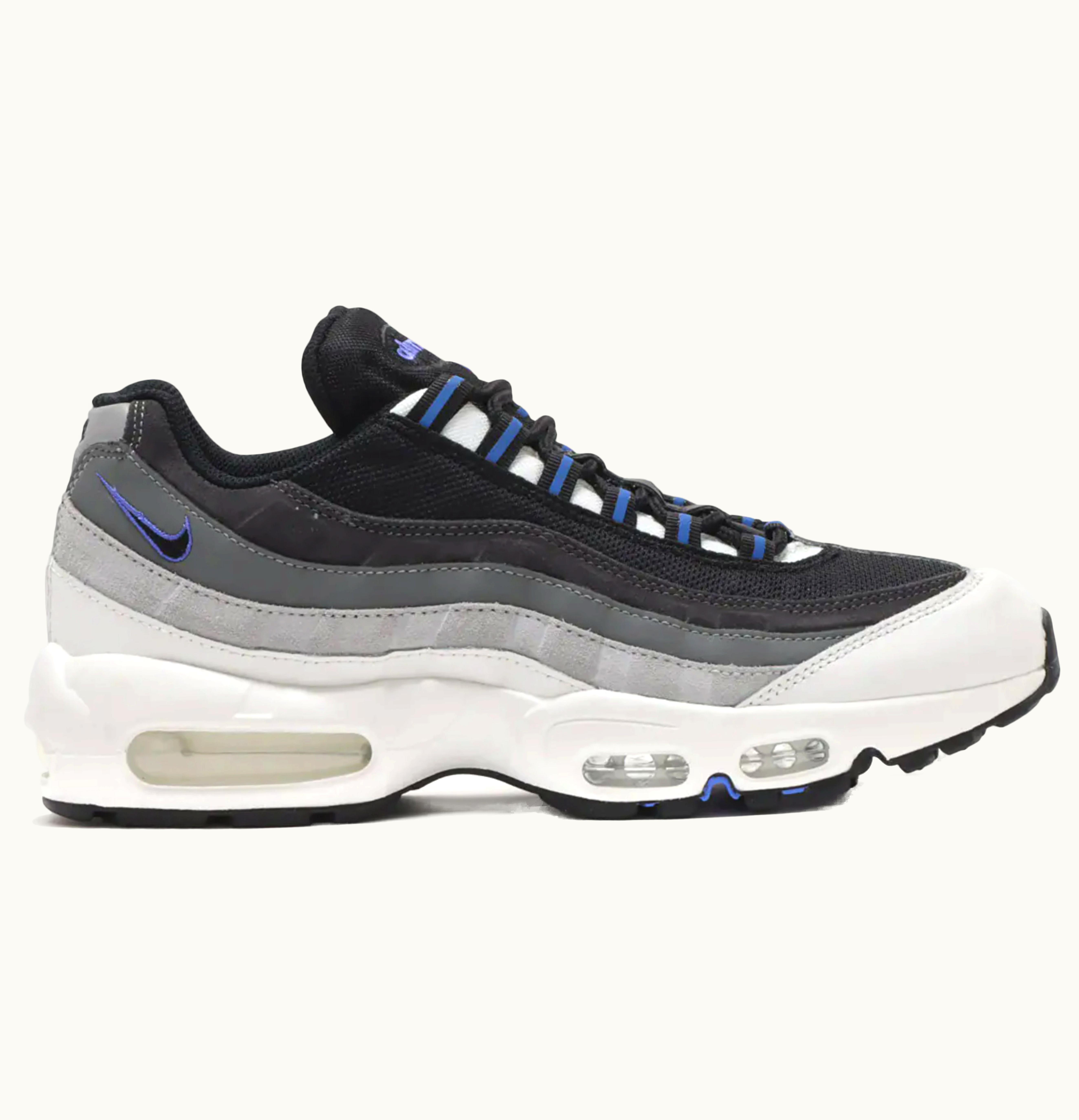 Nike Nike Air Max 95 Medium Blue