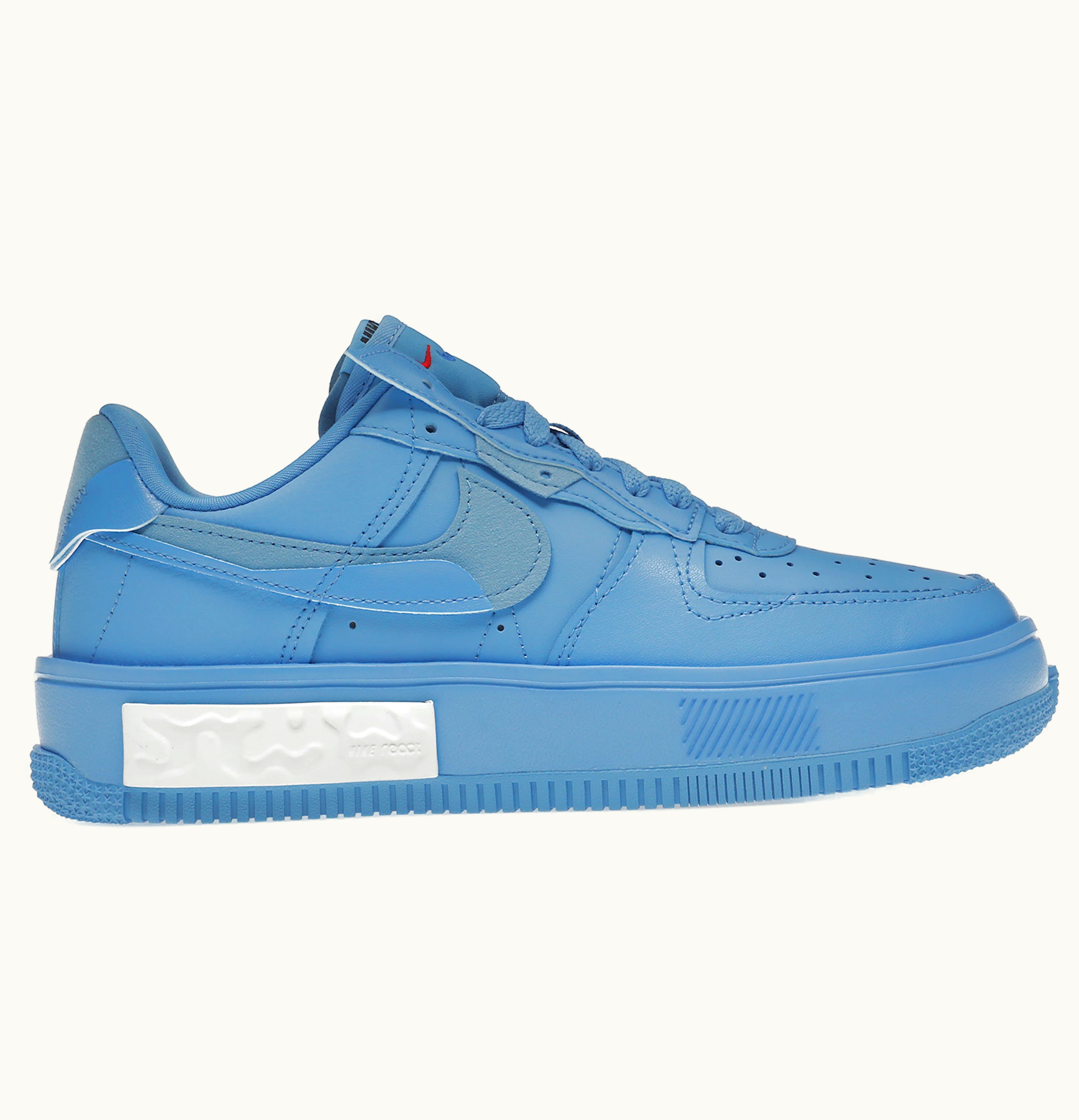 Nike Nike Air Force 1 Fontanka University Blue W
