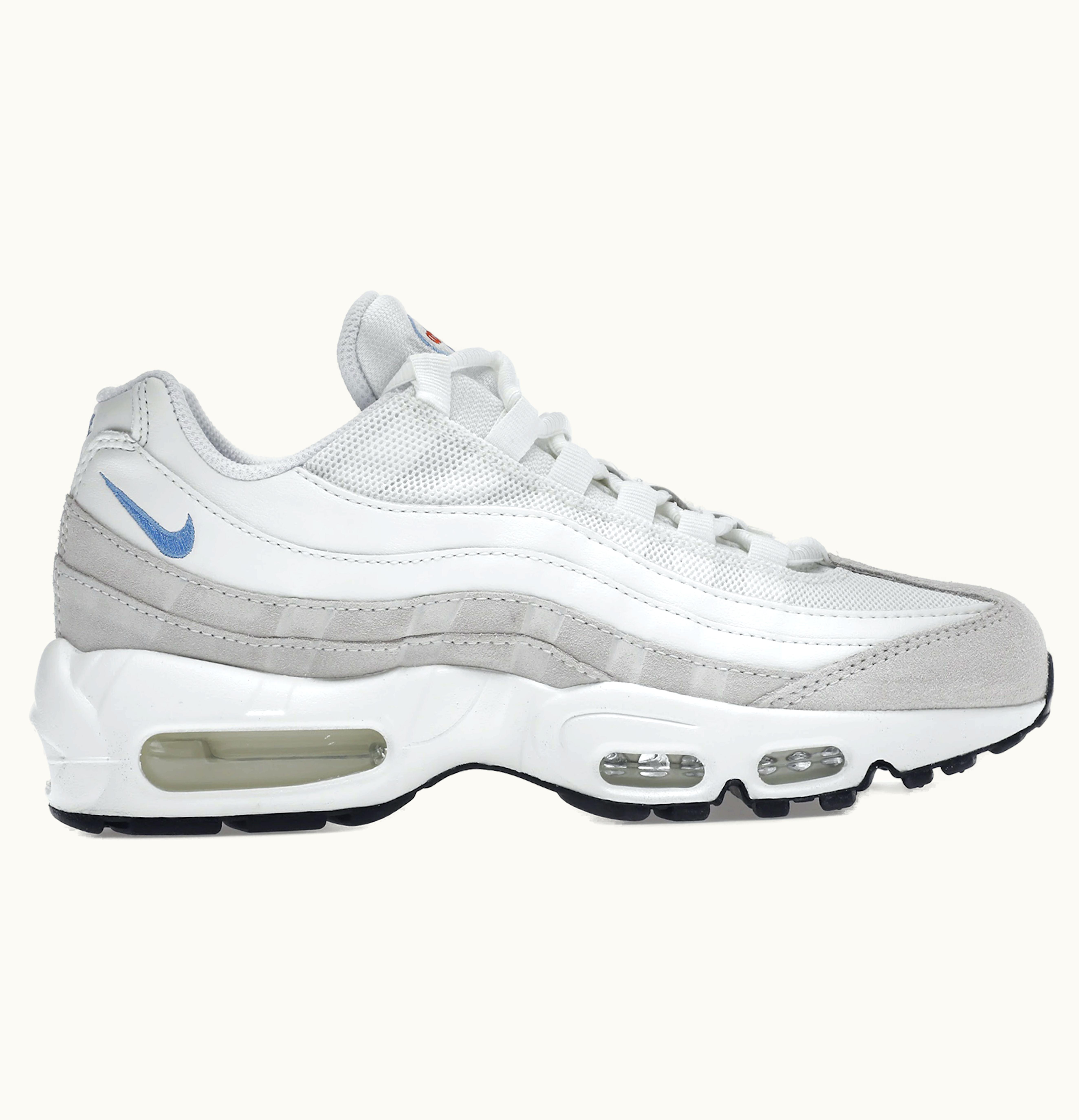Nike Nike Air Max 95 Summit White University Blue W