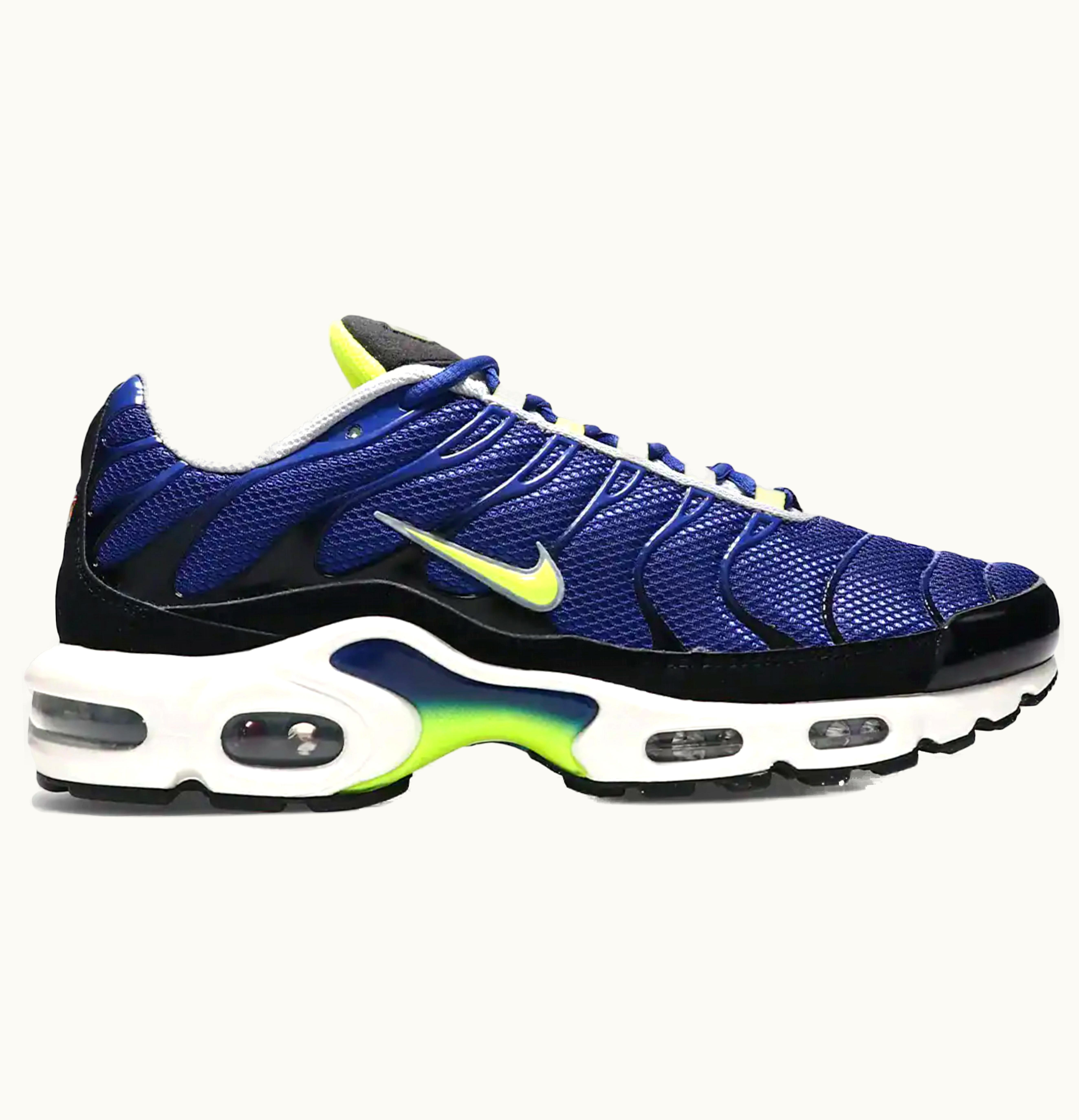 Nike Nike Air Max Plus Atlantic Blue Lemon Venom