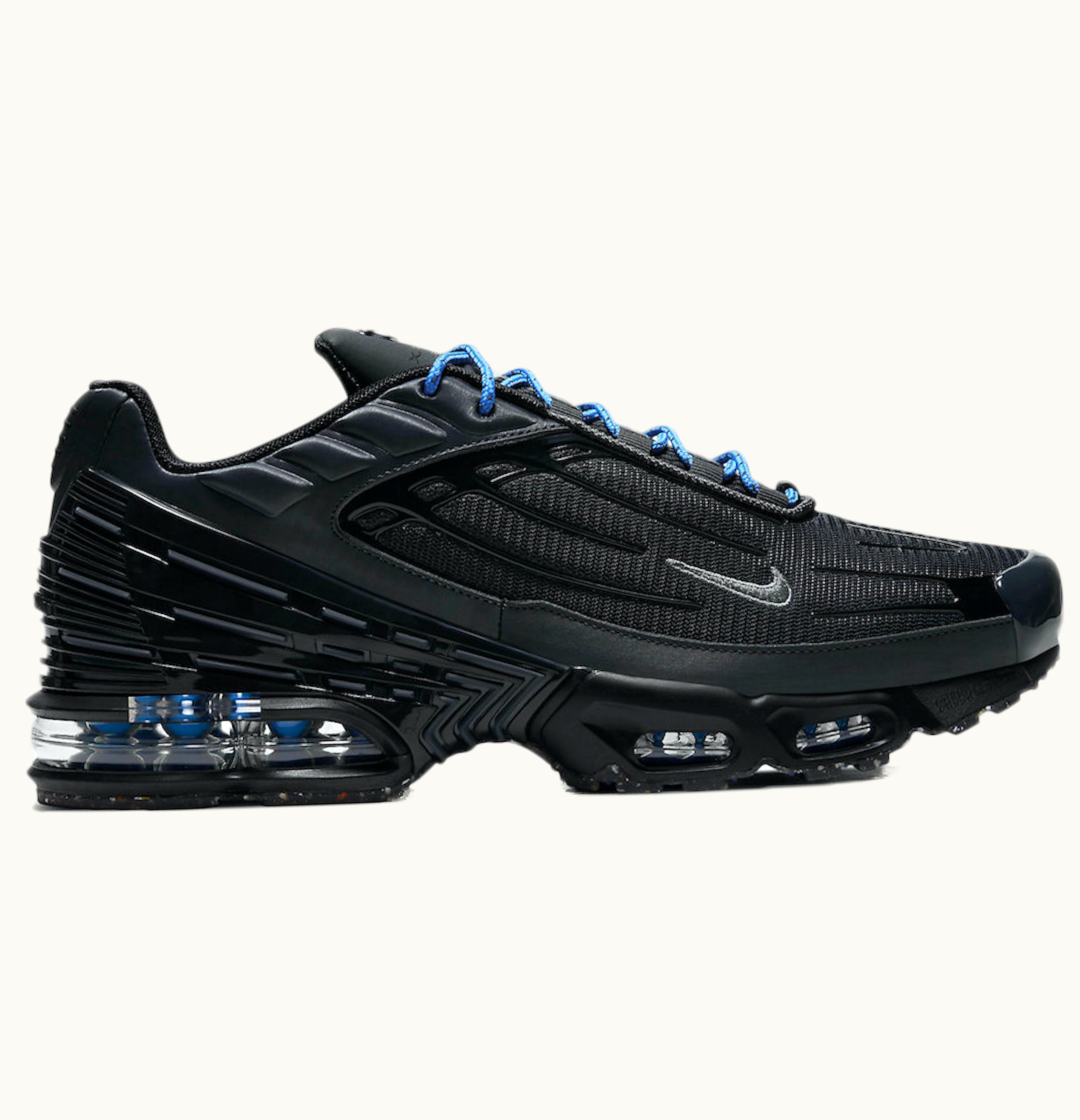 Nike Nike Air Max Plus 3 Black Blue