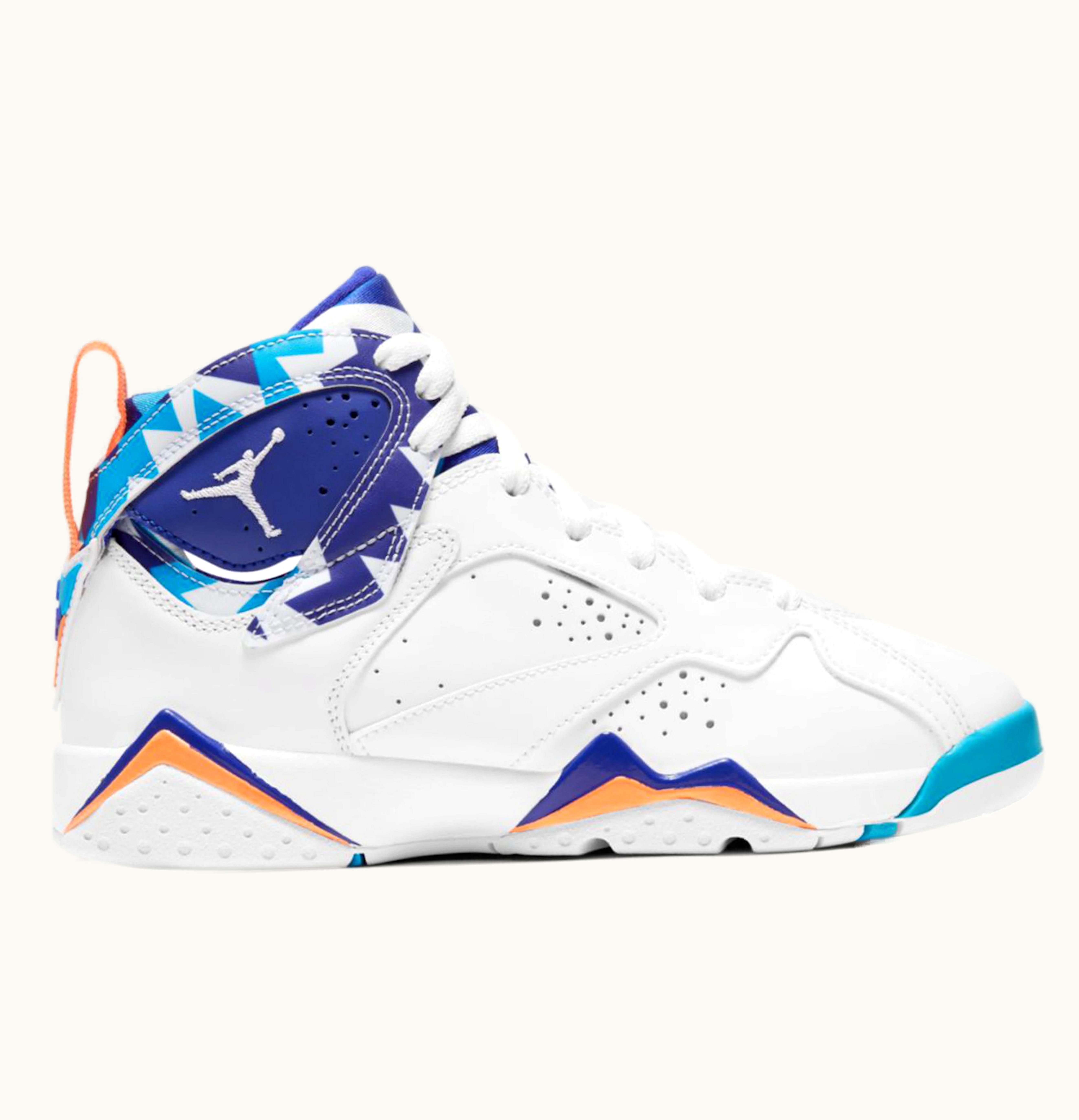 Jordan Air Jordan 7 Retro Chlorine Blue GS