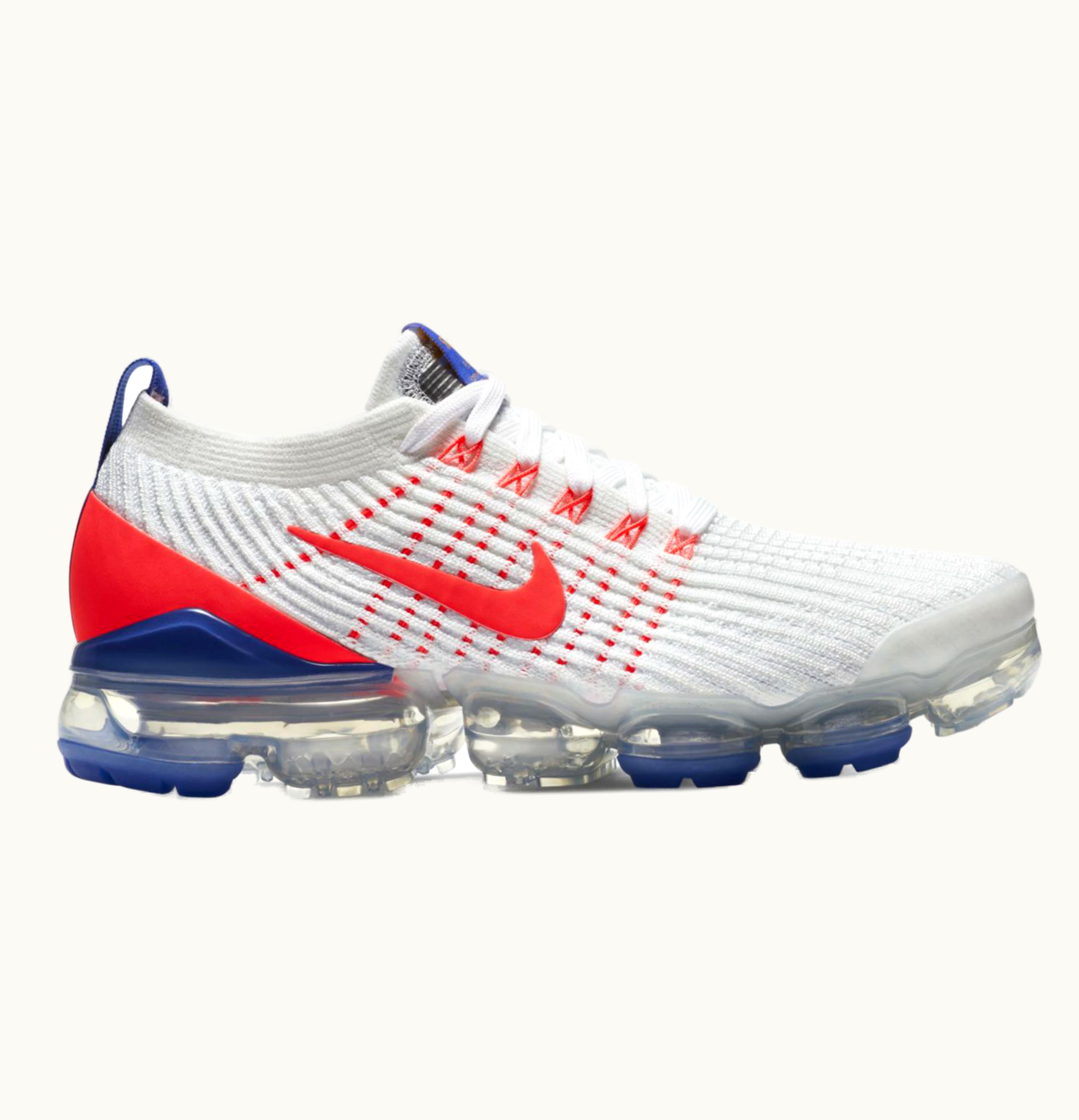Nike Nike Air VaporMax Flyknit 3 Astronomy Blue W