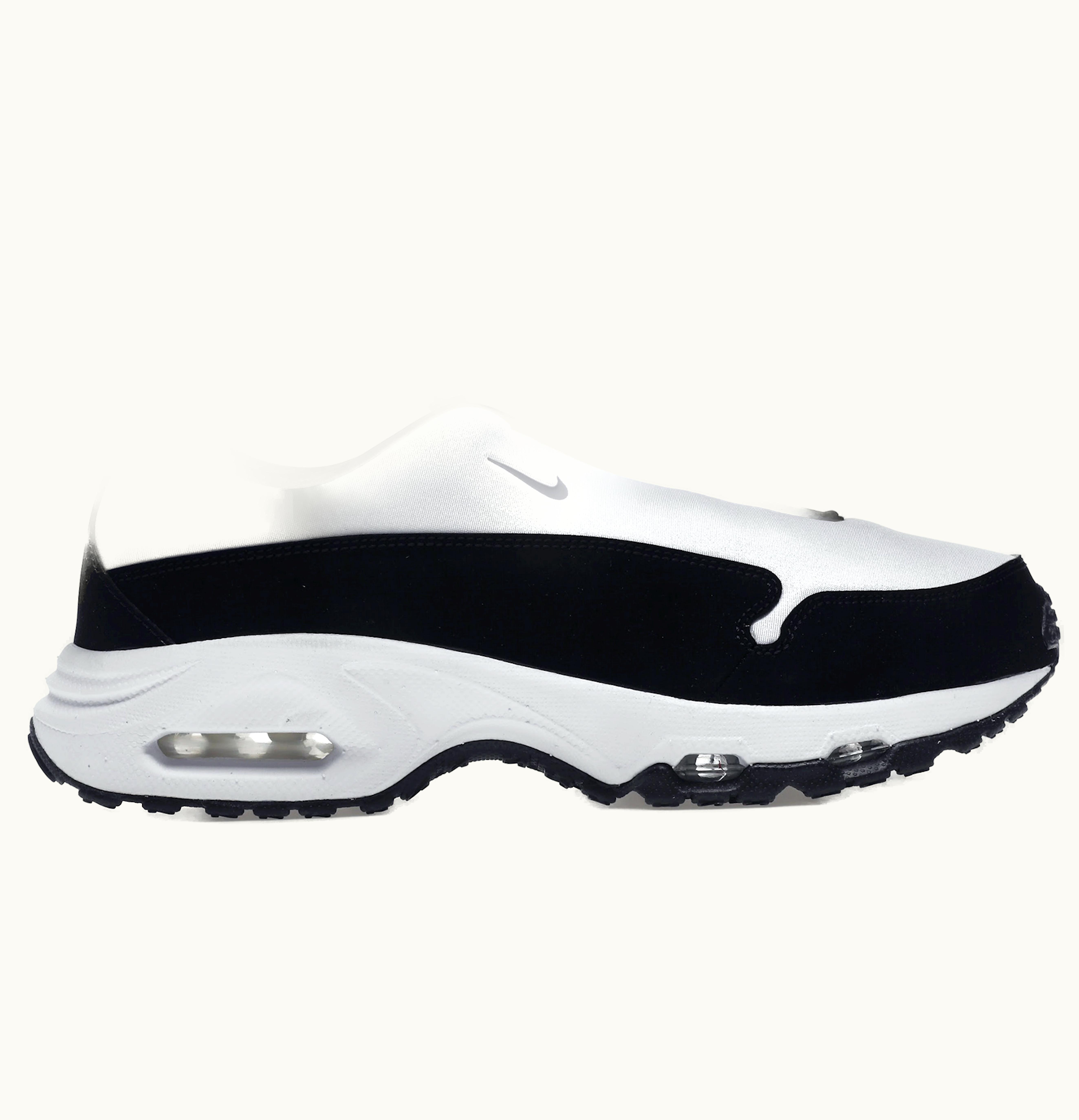 Nike Nike Air Max Sunder SP Comme des Garcons Homme Plus White Black