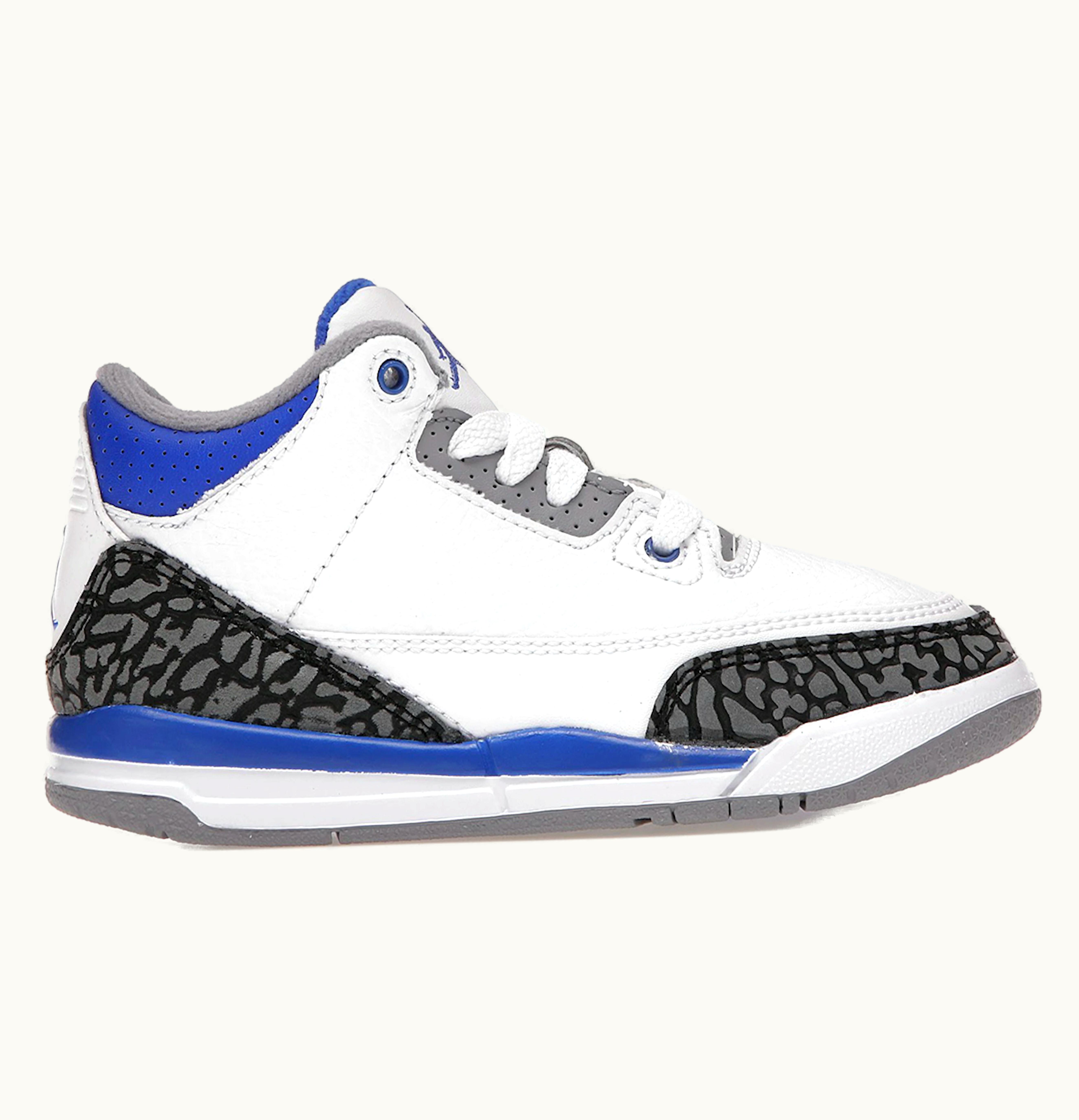 Jordan Air Jordan 3 Retro Racer Blue PS