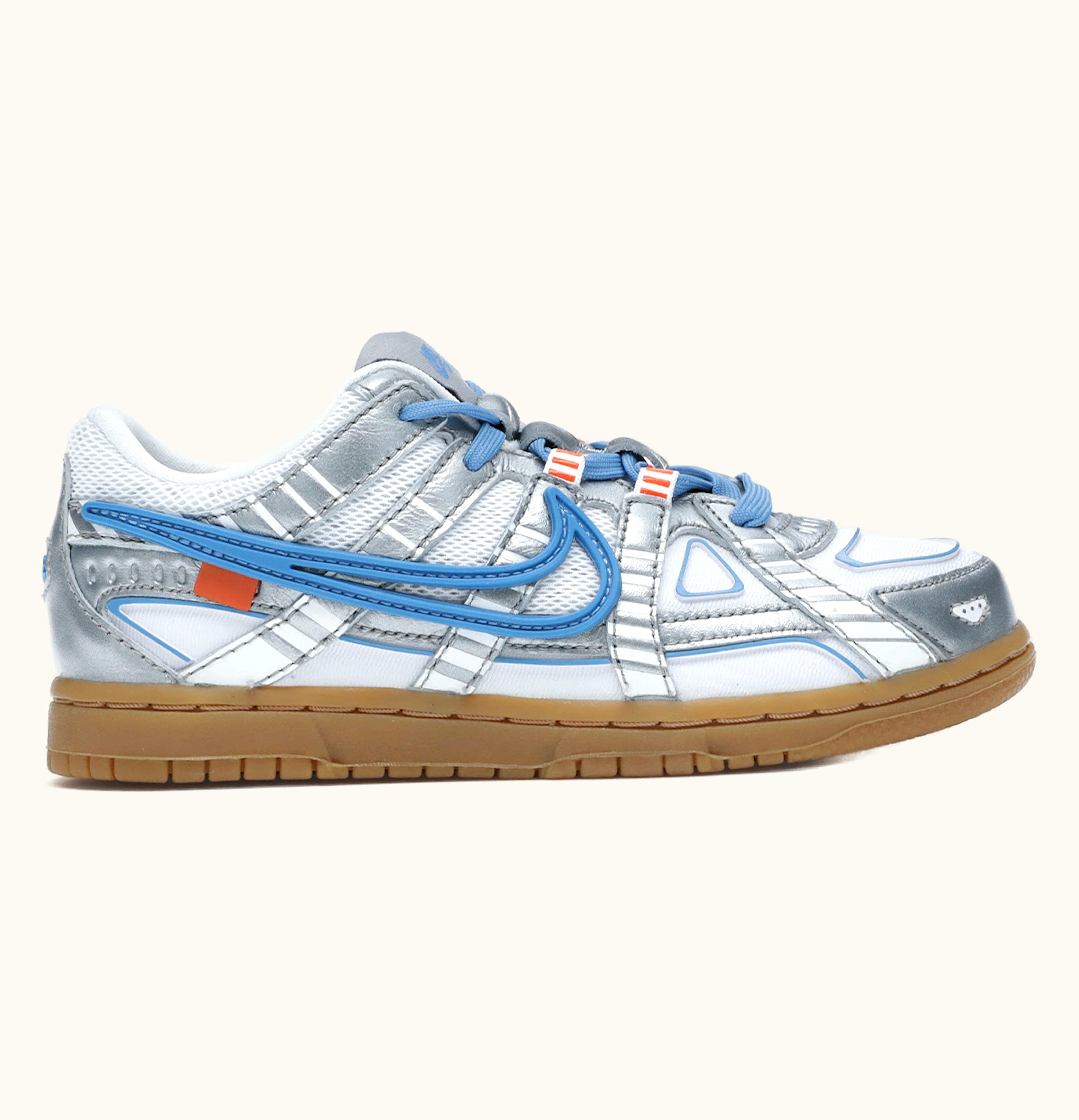 Nike Nike Air Rubber Dunk Off White University Blue PS