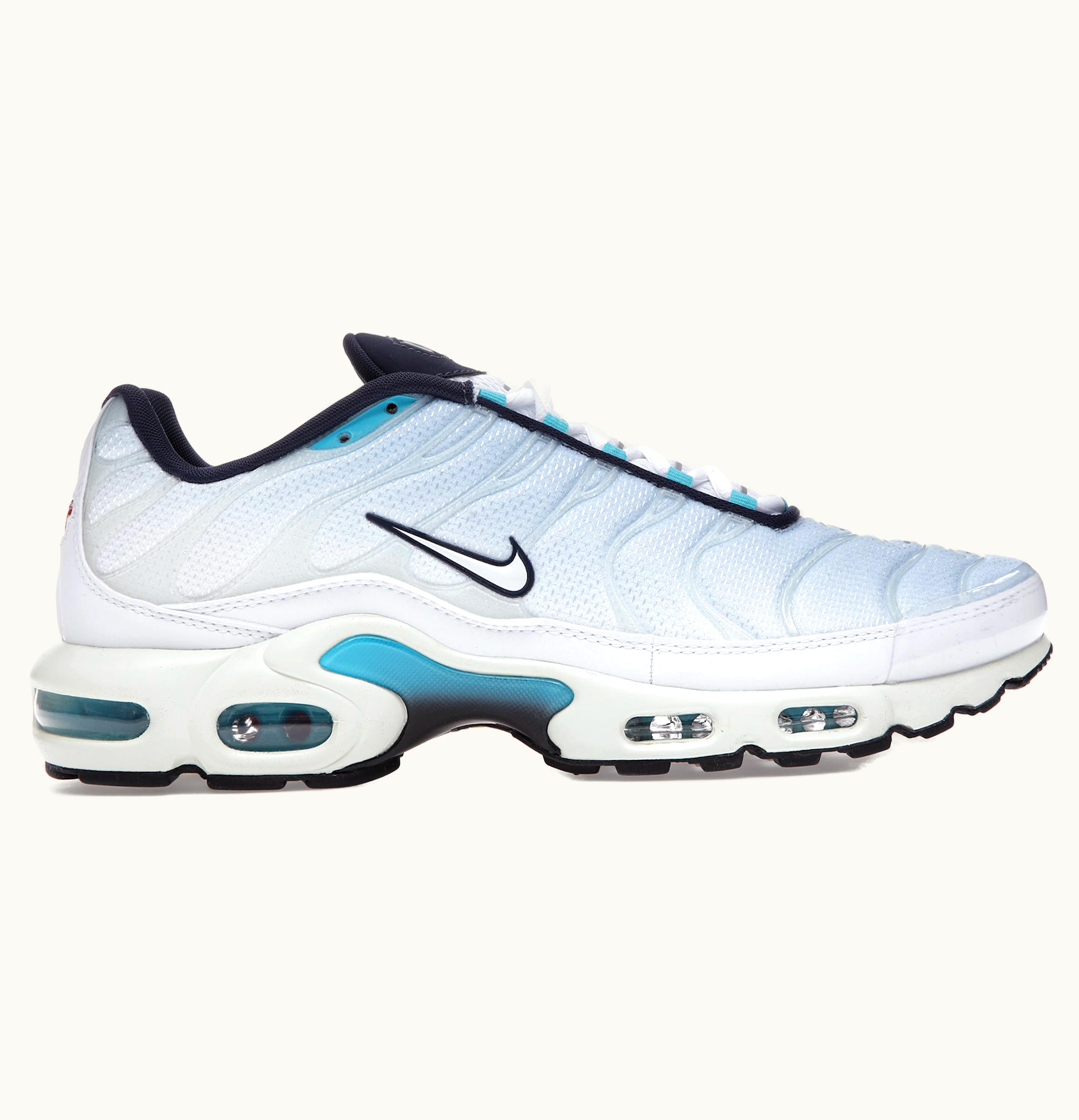 Nike Nike Air Max Plus Sky Blue White
