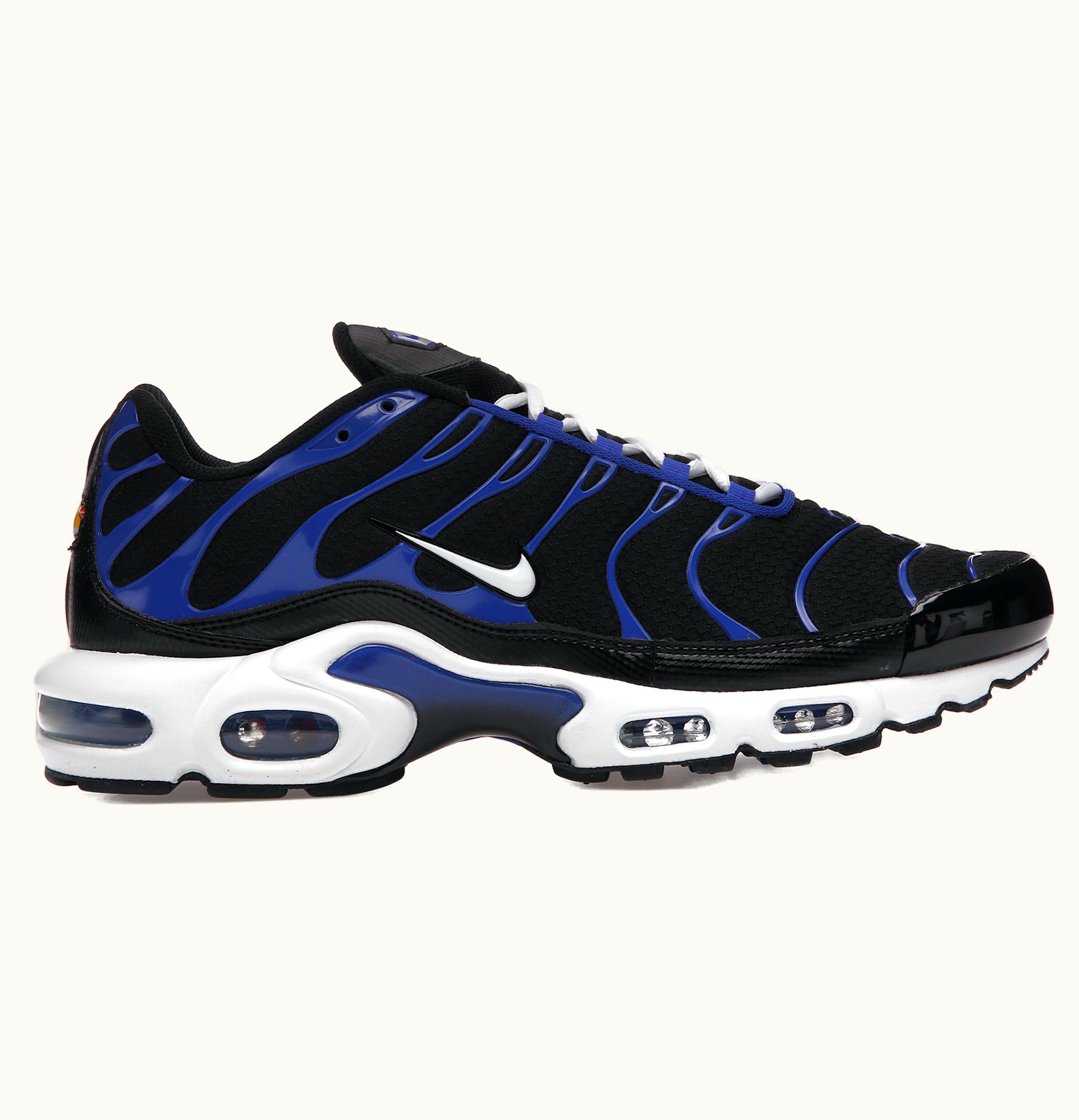 Nike Nike Air Max Plus Black Racer Blue