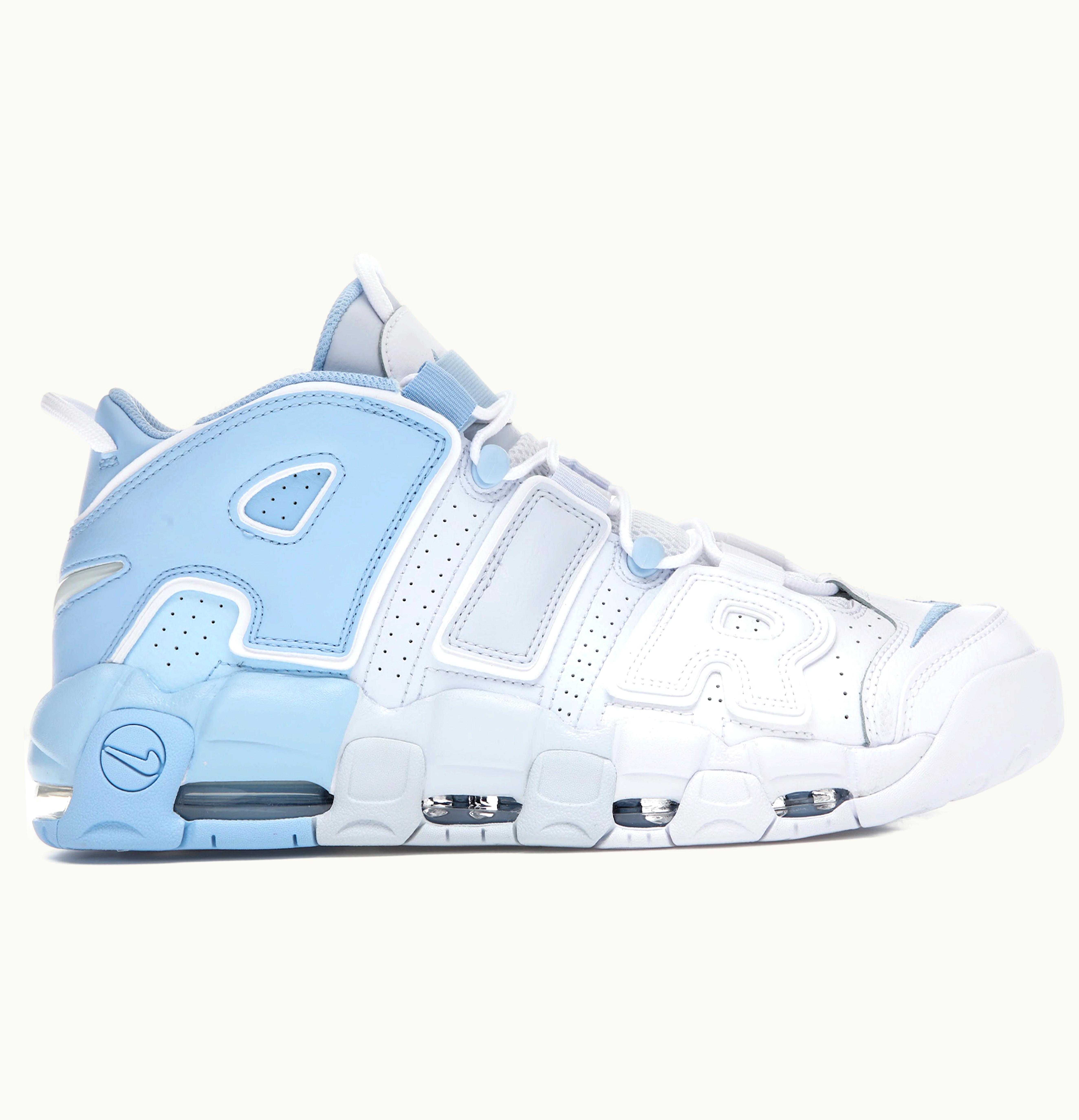 Nike Nike Air More Uptempoo Sky Blue