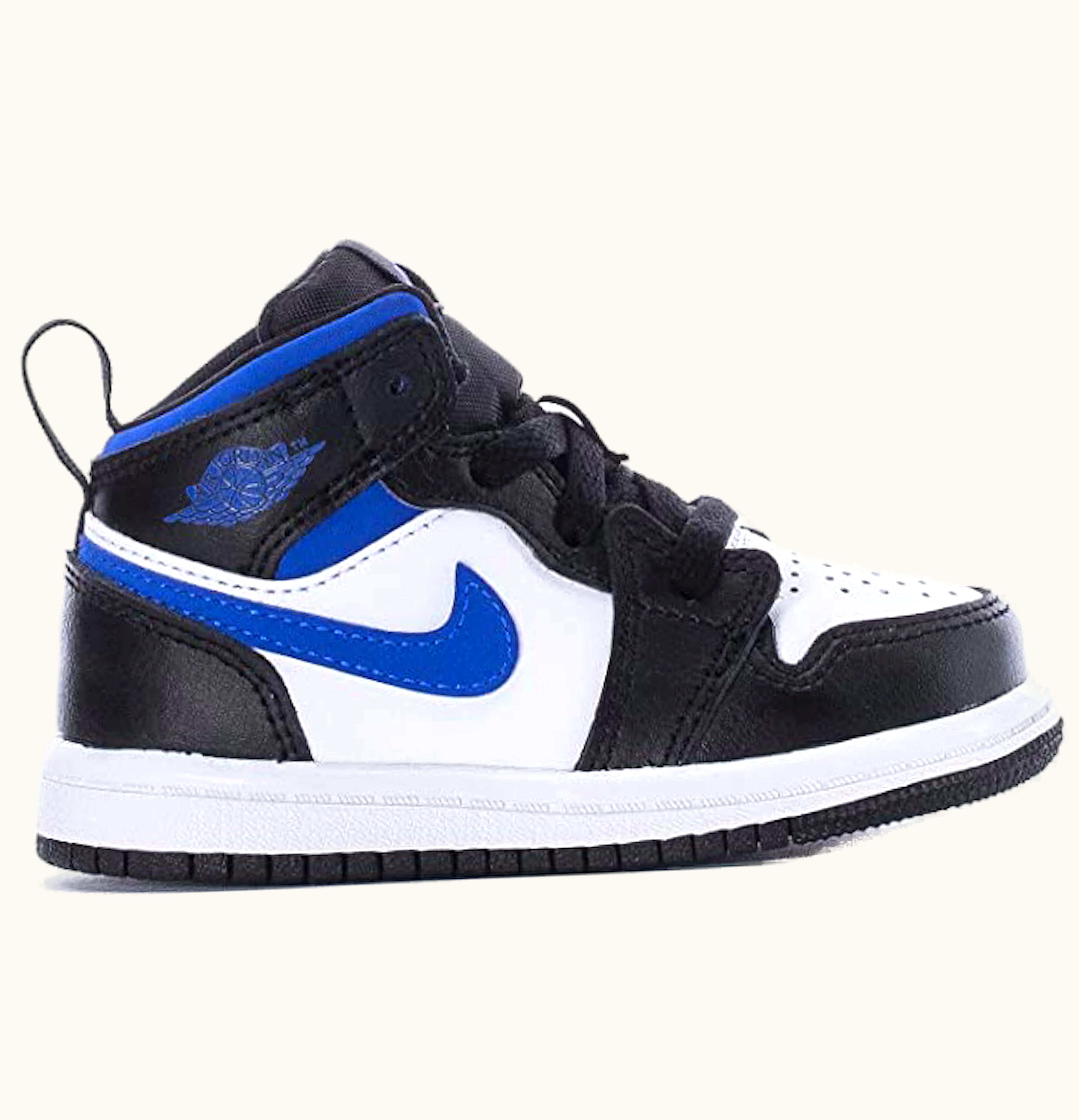Jordan Air Jordan 1 Mid Racer Blue TD