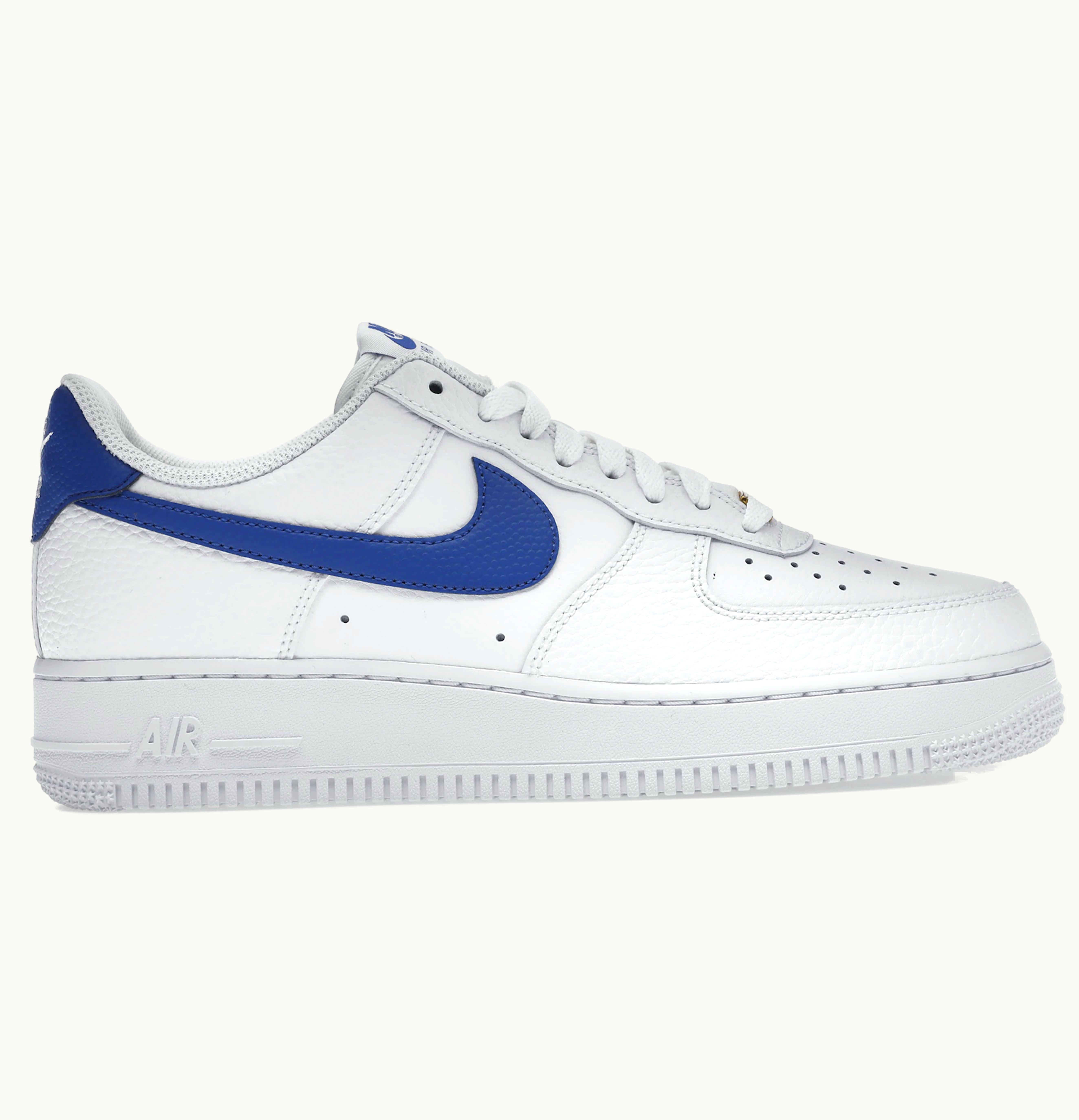 Nike Nike Air Force 1 Low White Royal Blue