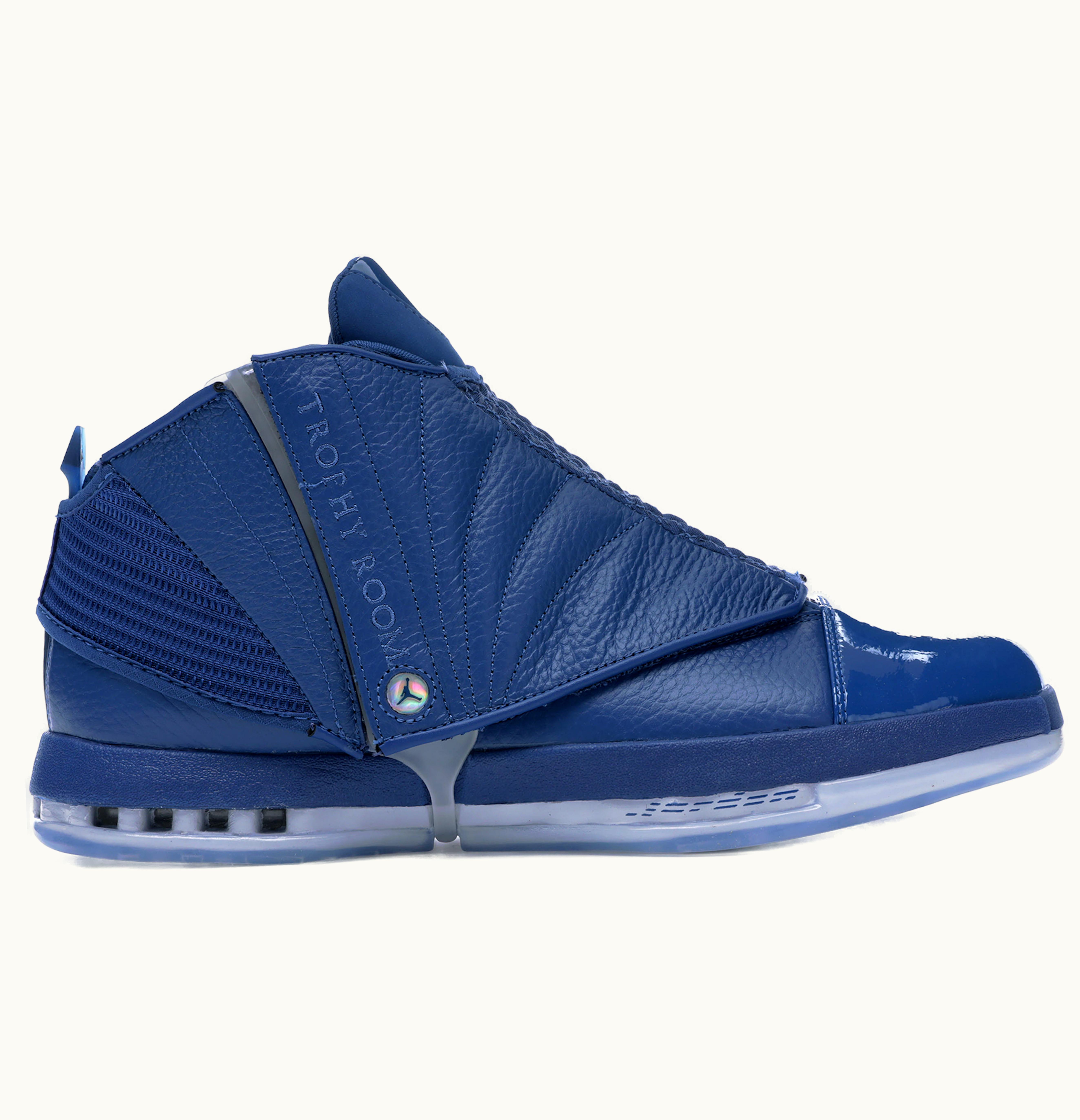 Jordan Air Jordan 16 Trophy Room French Blue