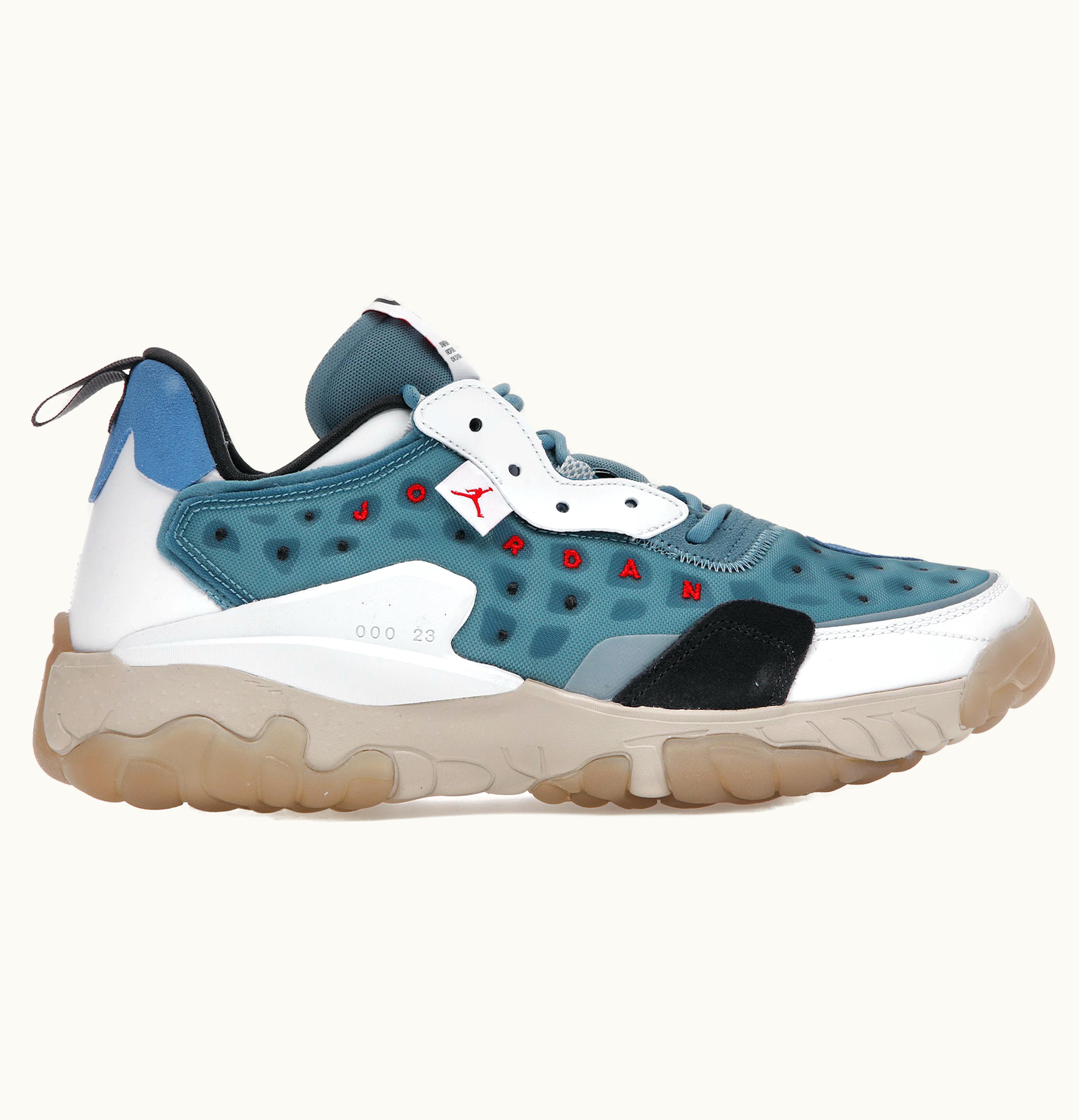 Jordan Air Jordan Delta 2 Cerulean Blue