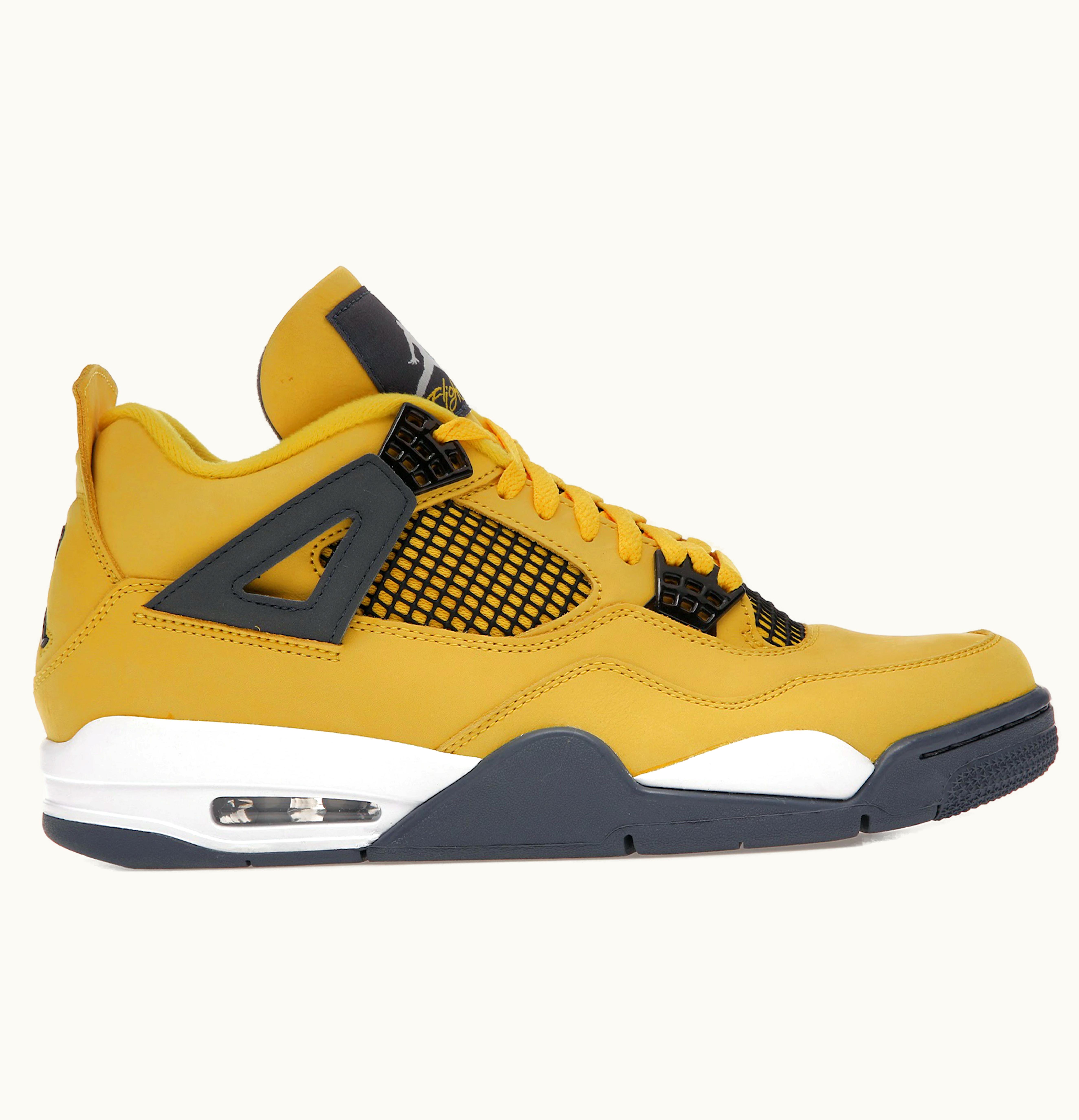 Jordan Air Jordan 4 Retro Lightning 2021