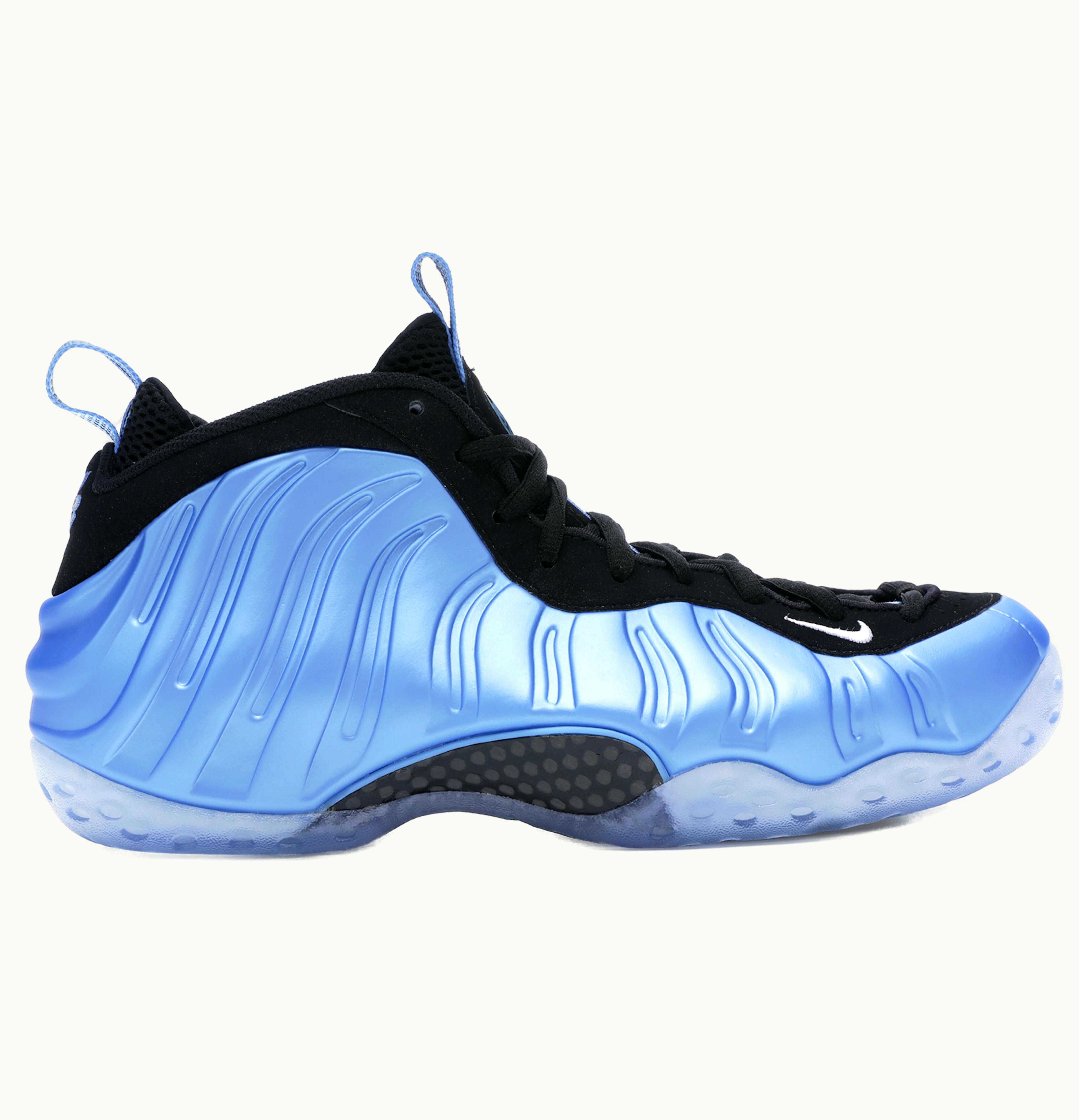 Nike Air Foamposite One University Blue