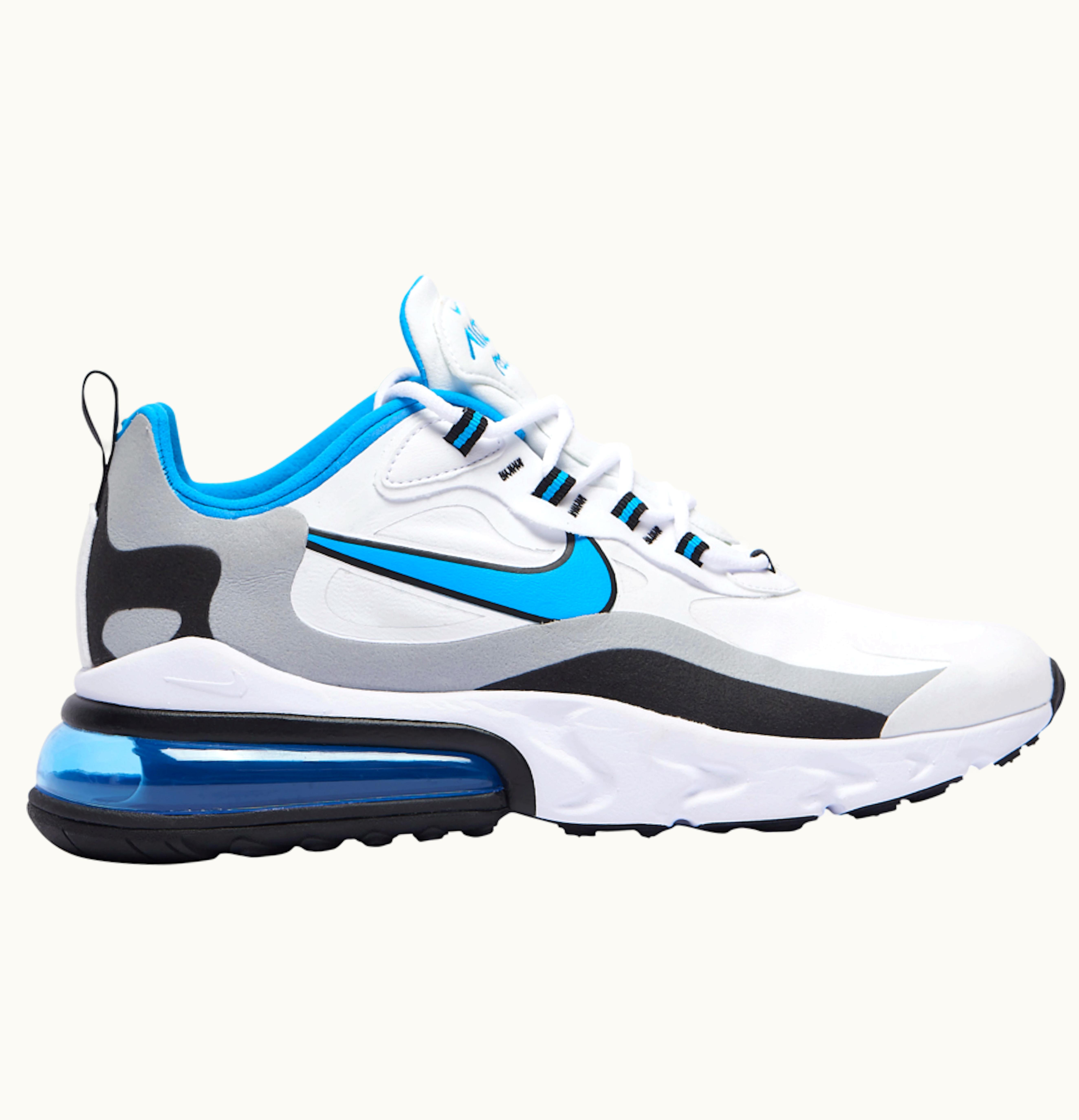 Nike Nike Air Max 270 React White Sky Blue
