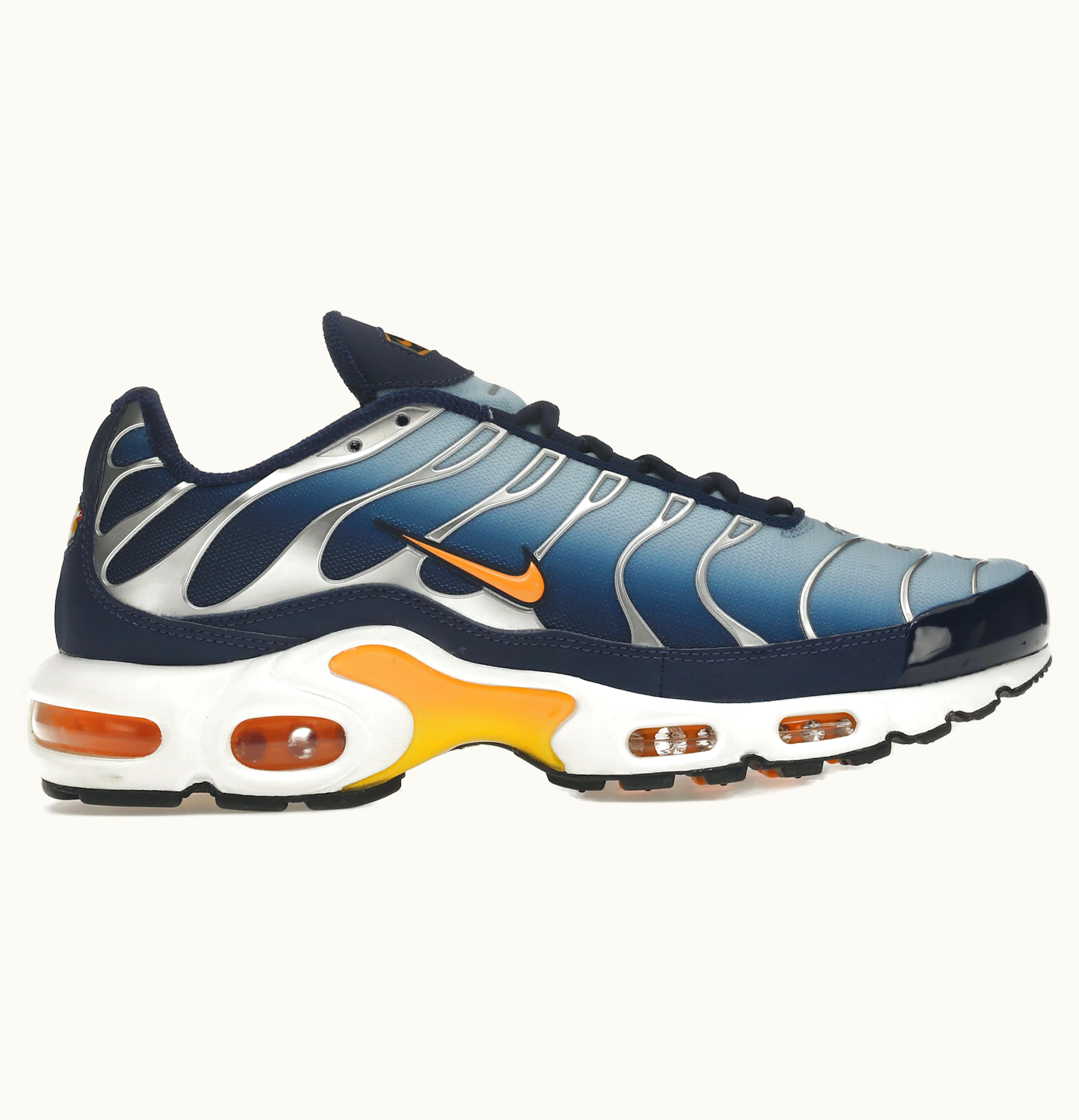 Nike Nike Air Max Plus Sky Blue Laser Orange