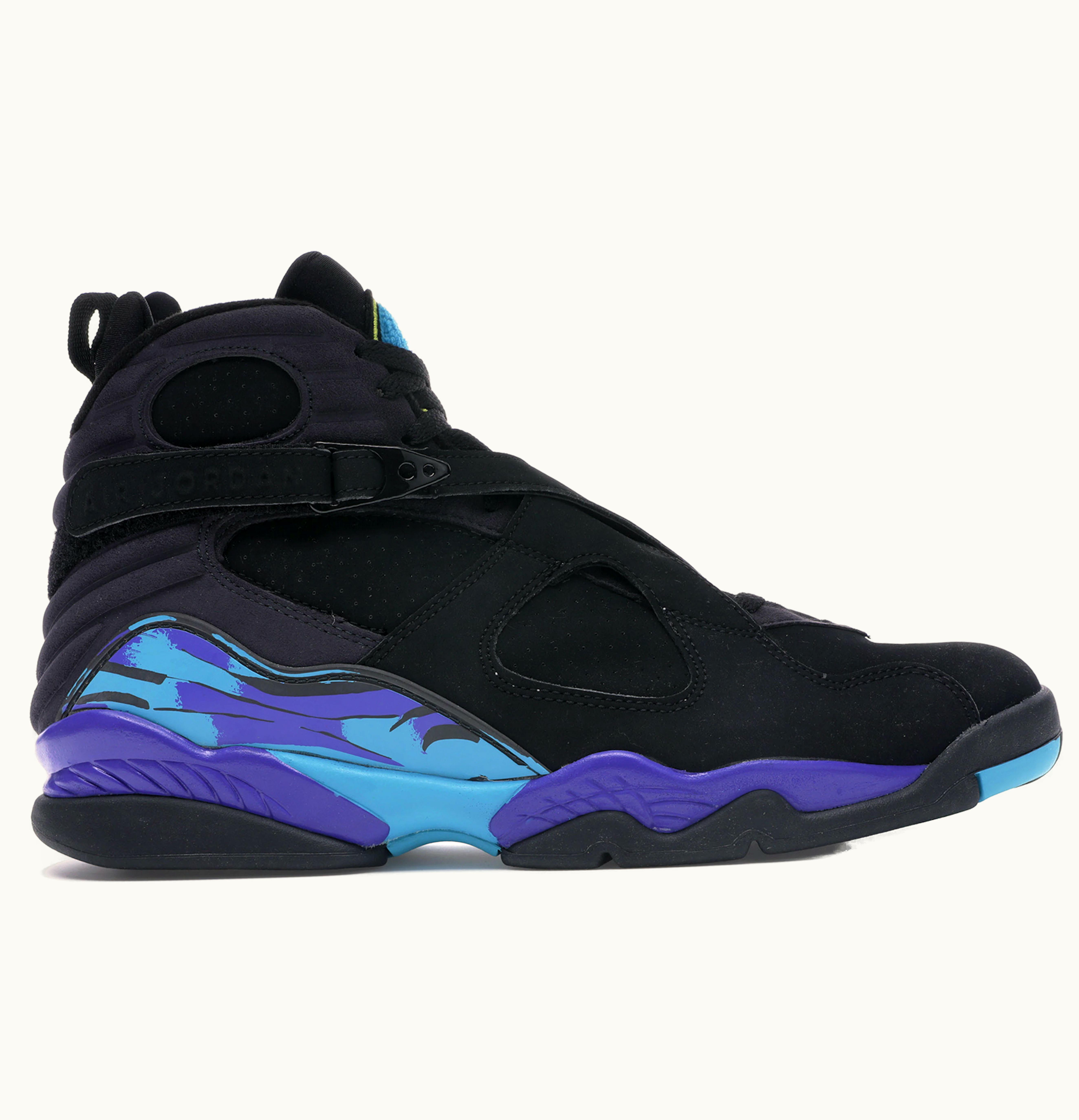 Jordan Air Jordan 8 Retro Aqua
