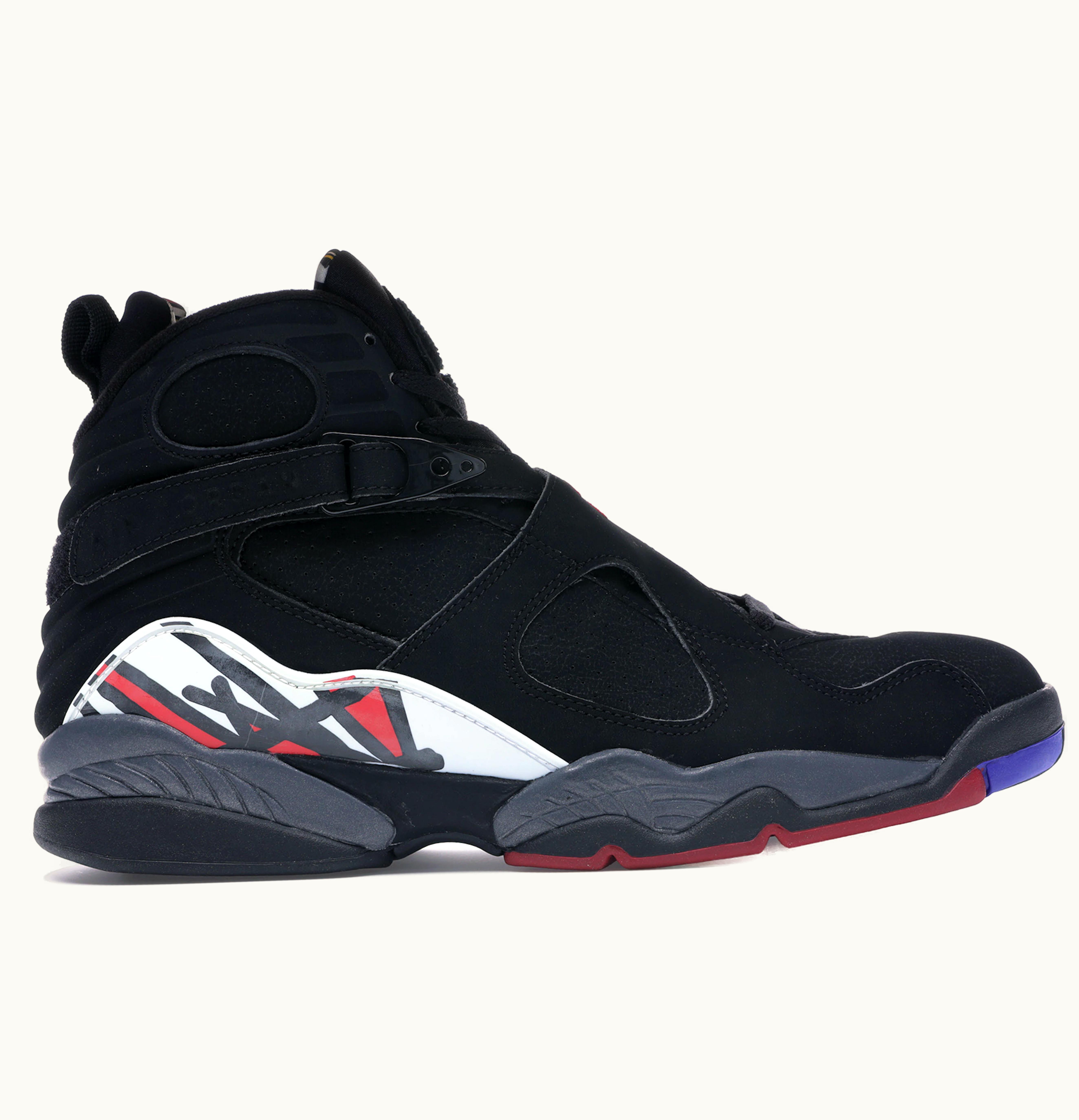 Jordan Air Jordan 8 Retro Playoffs 2007