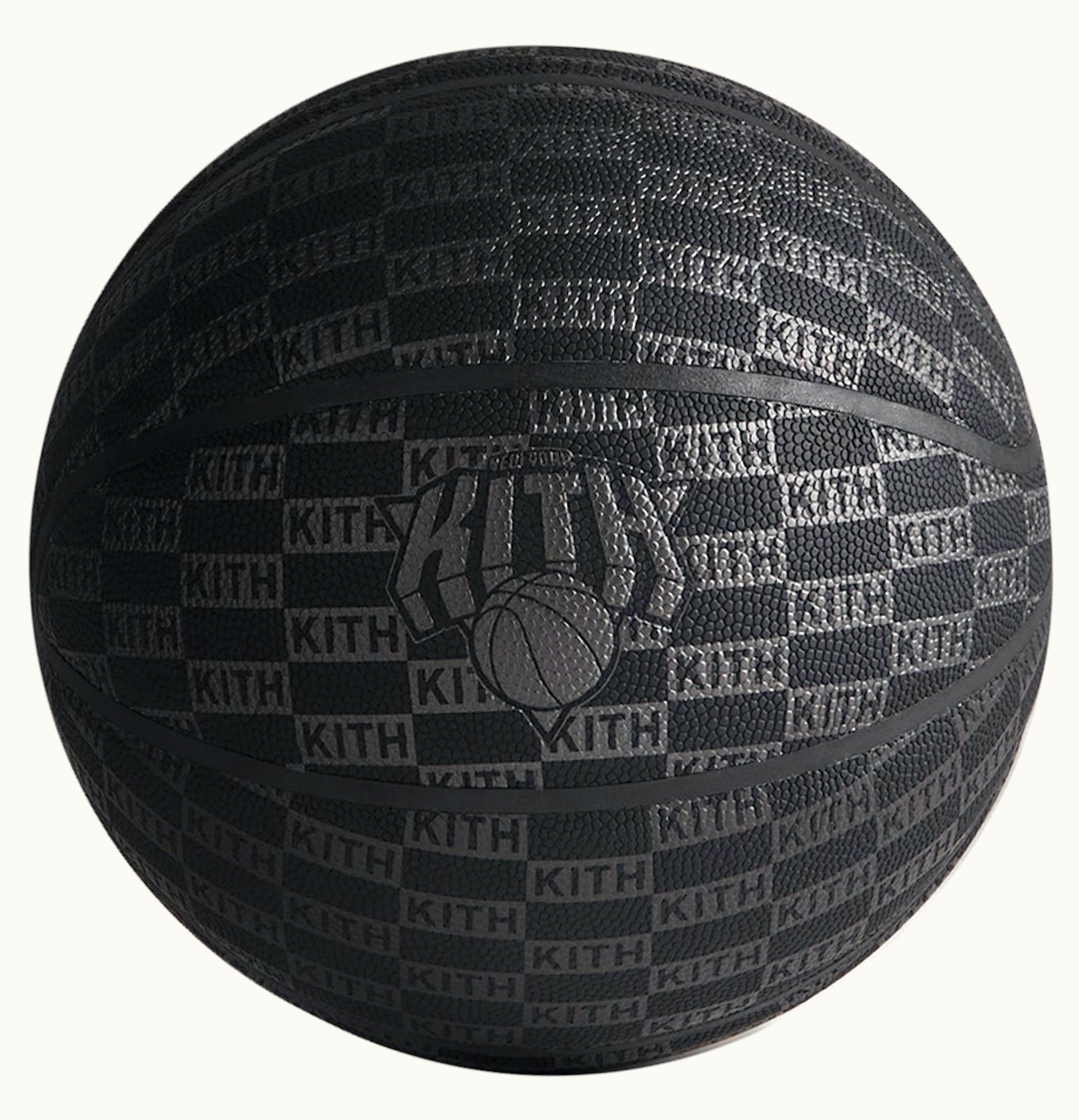Kith Kith Wilson for New York Knicks Basketball Black