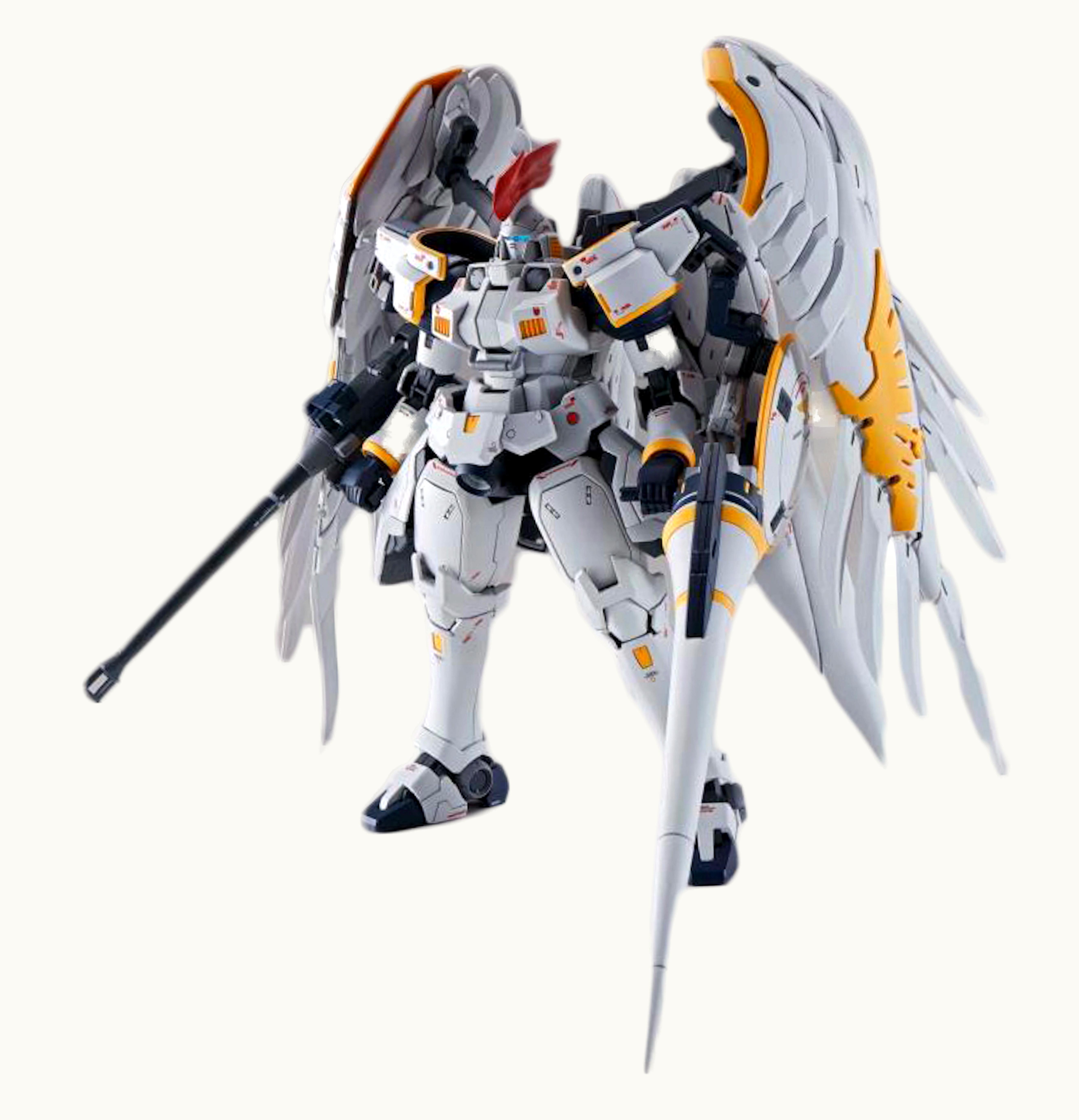 Bandai Bandai Gundam MG 1 100 Tallgeese OZ 00MS Flugel EW Ver Model Kit Action Figure