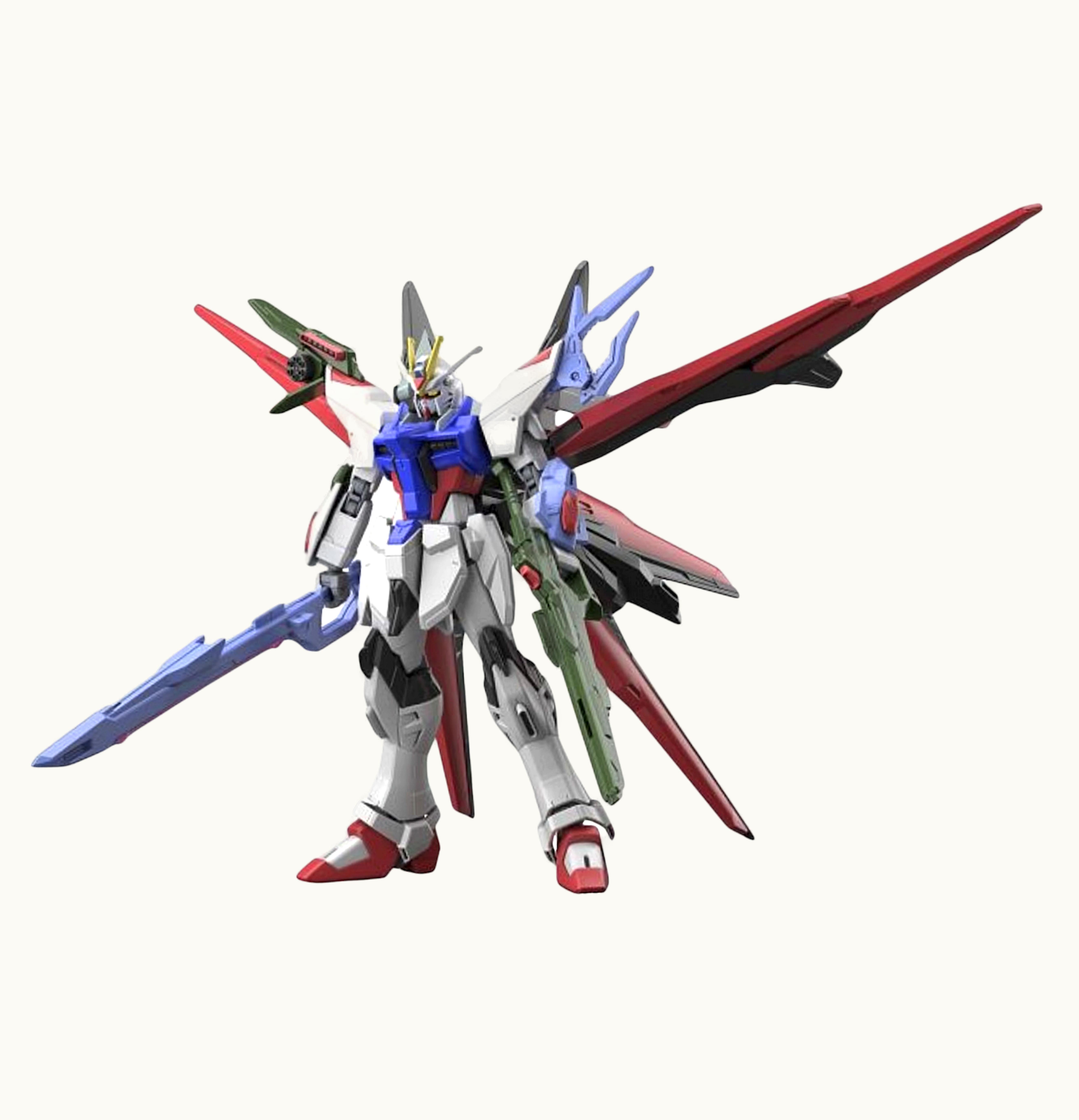 Bandai Bandai HG 1 144 Scale Gundam Perfect Strike Freedom Model Kit