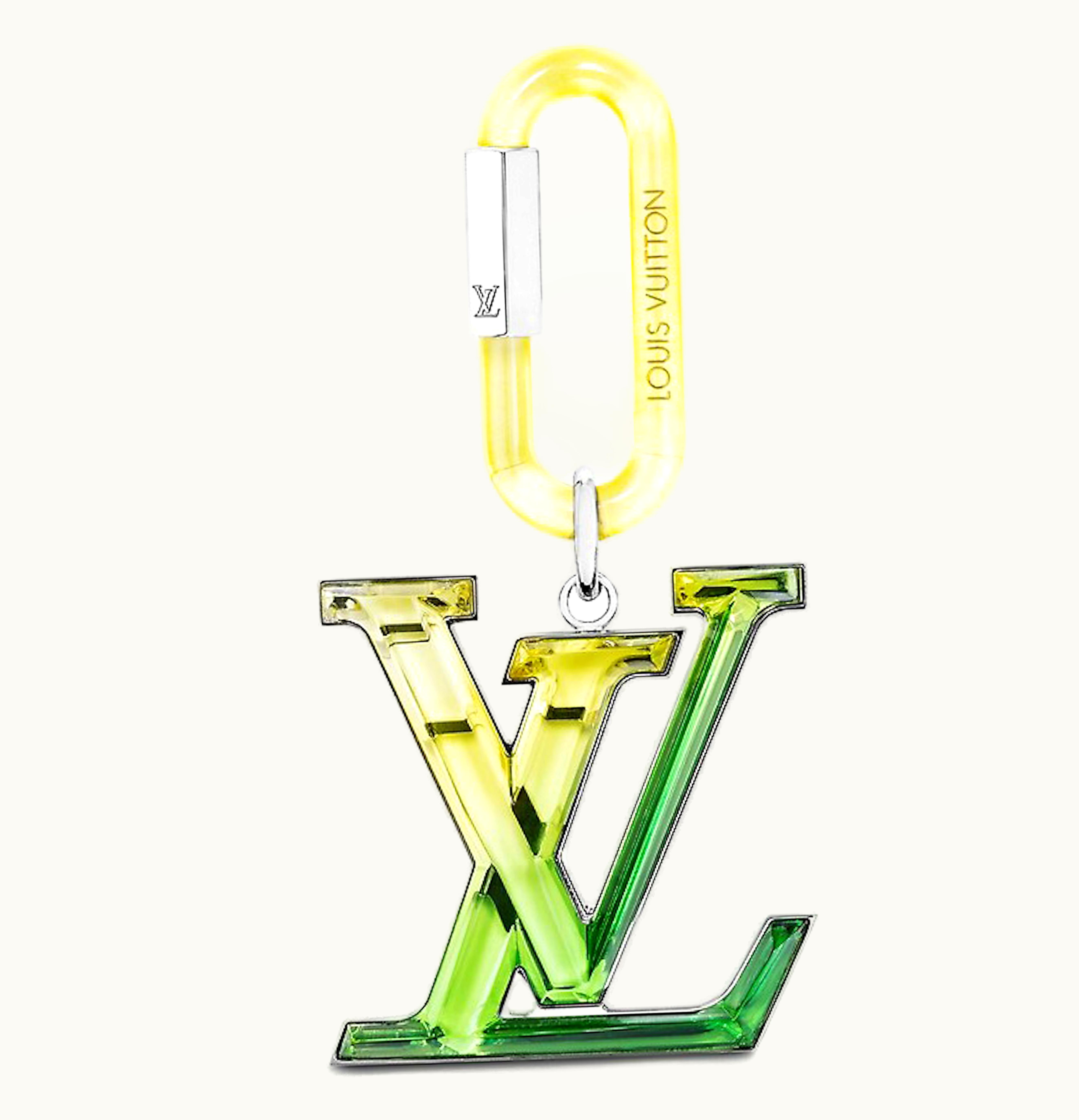 Louis Vuitton Louis Vuitton Charm Prism Vert