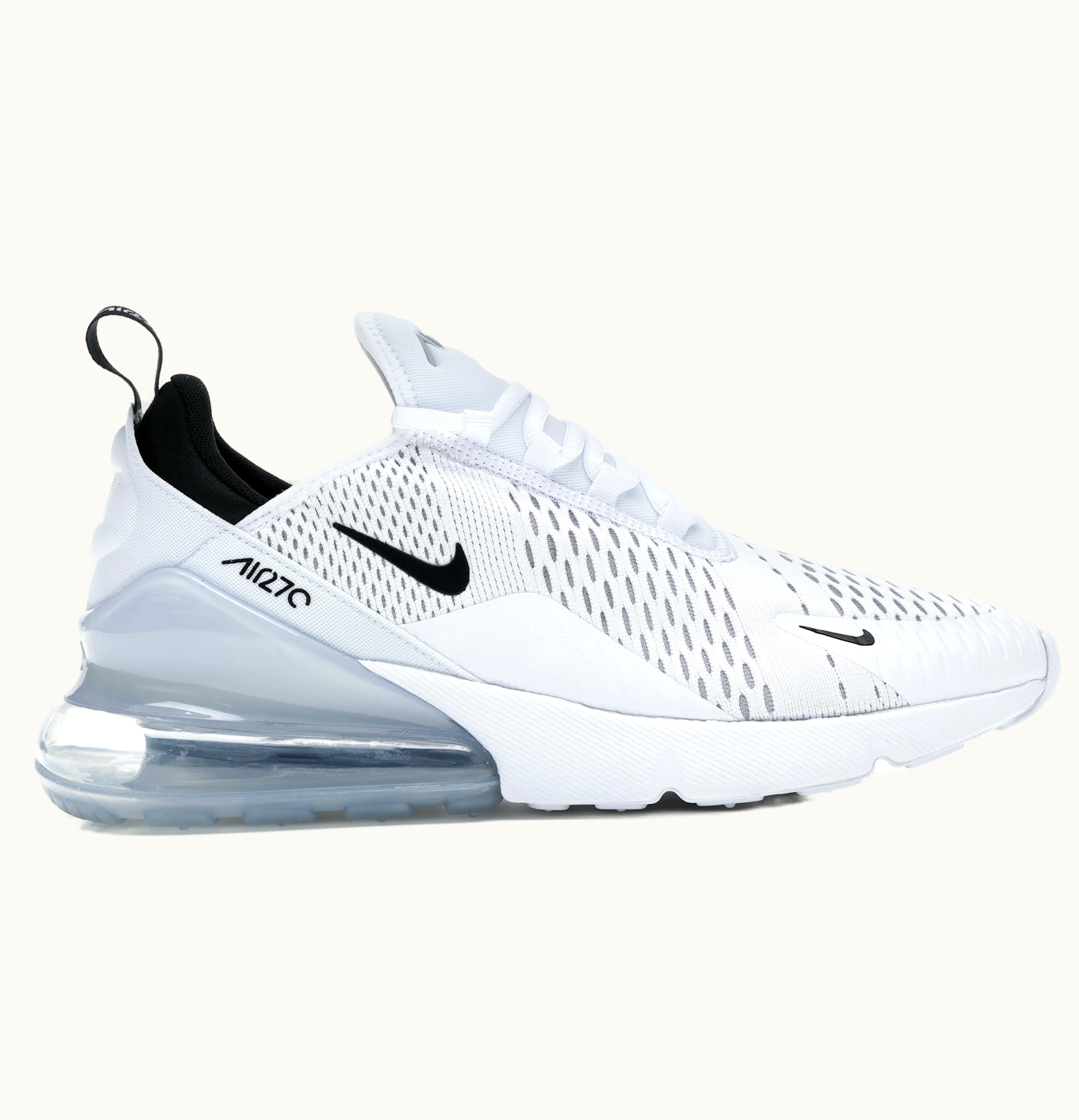 Nike Nike Air Max 270 White Black