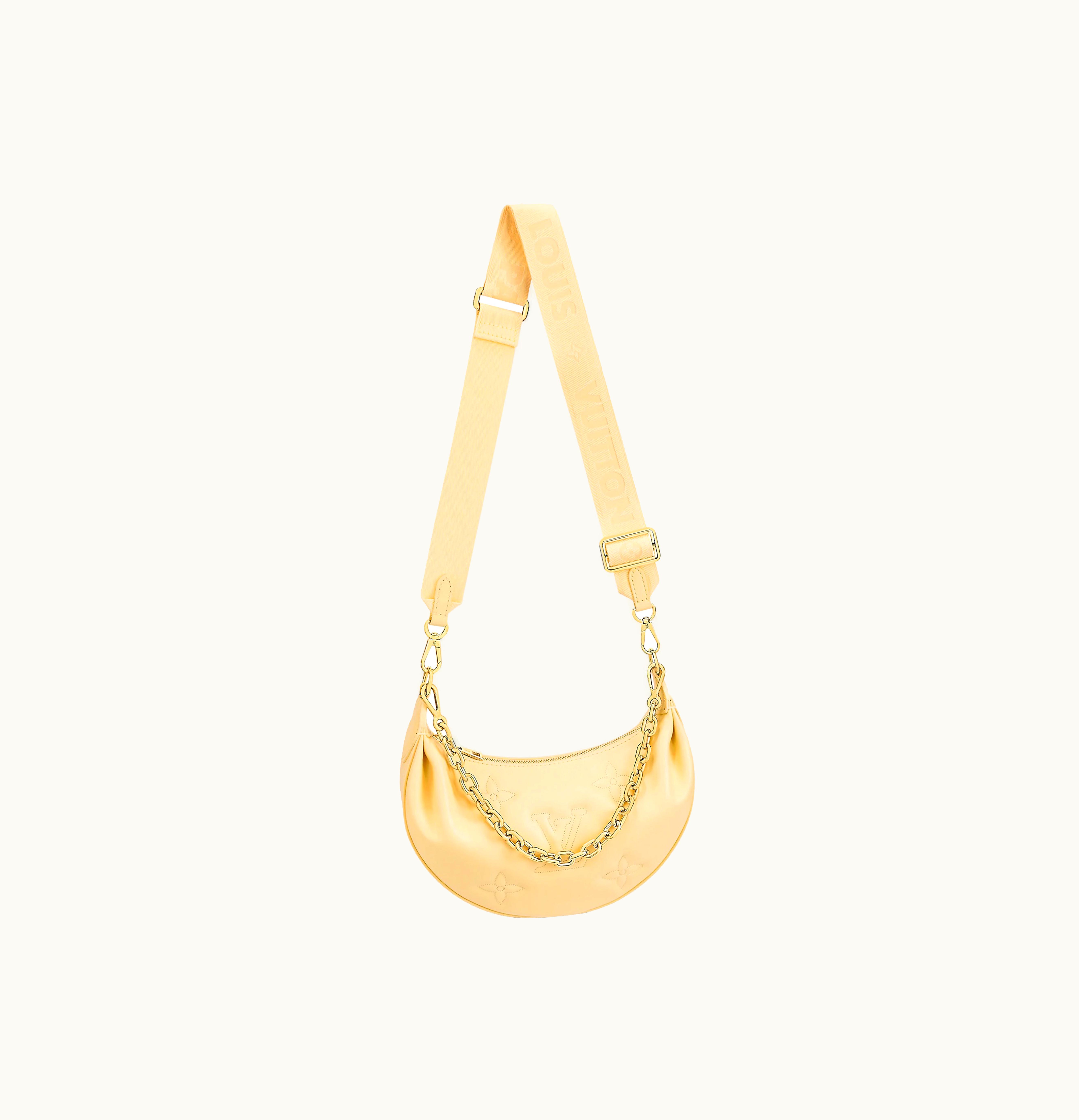 Louis Vuitton Louis Vuitton Over The Moon Bubblegram Banana