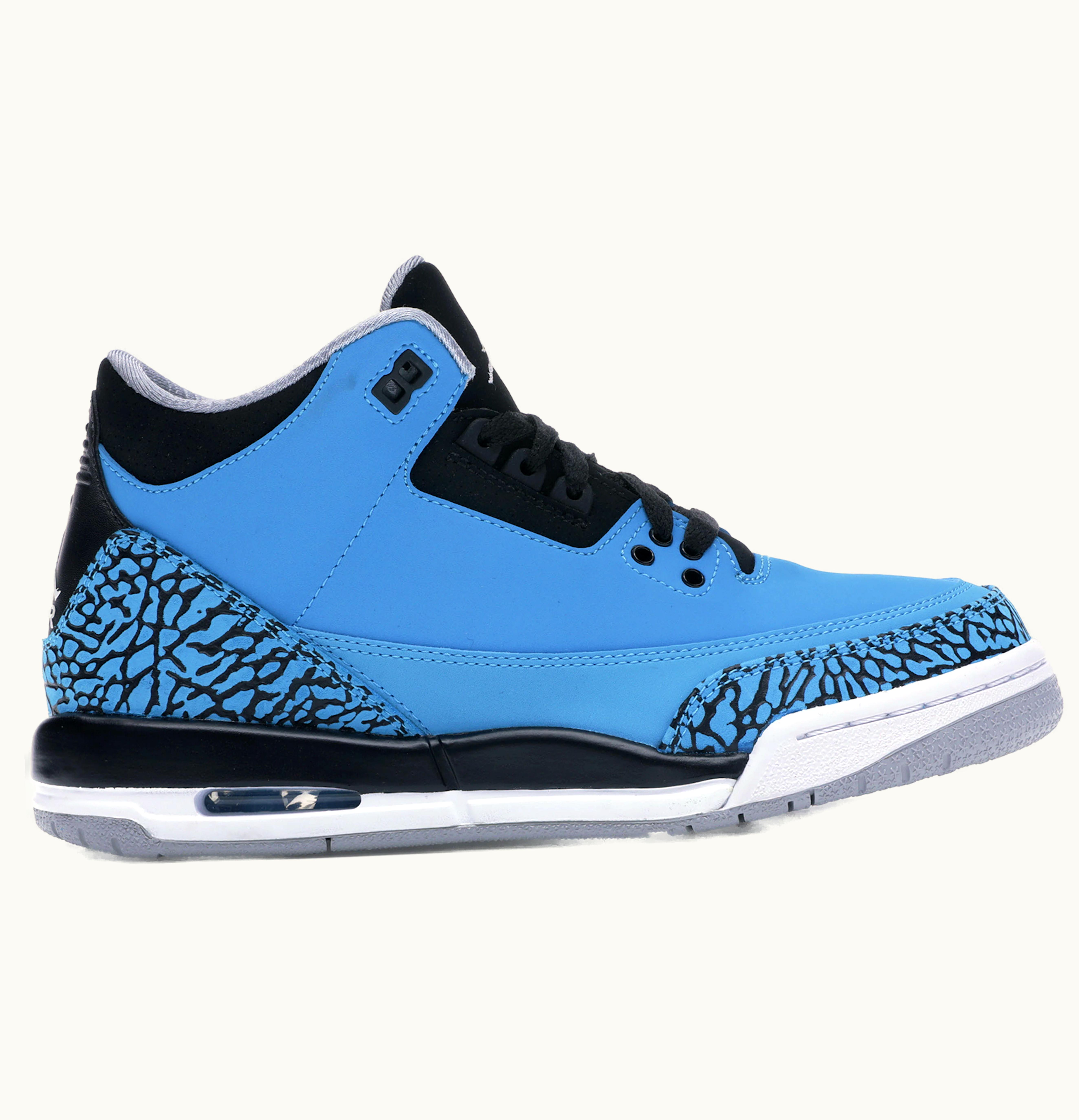 Jordan Air Jordan 3 Retro Powder Blue GS