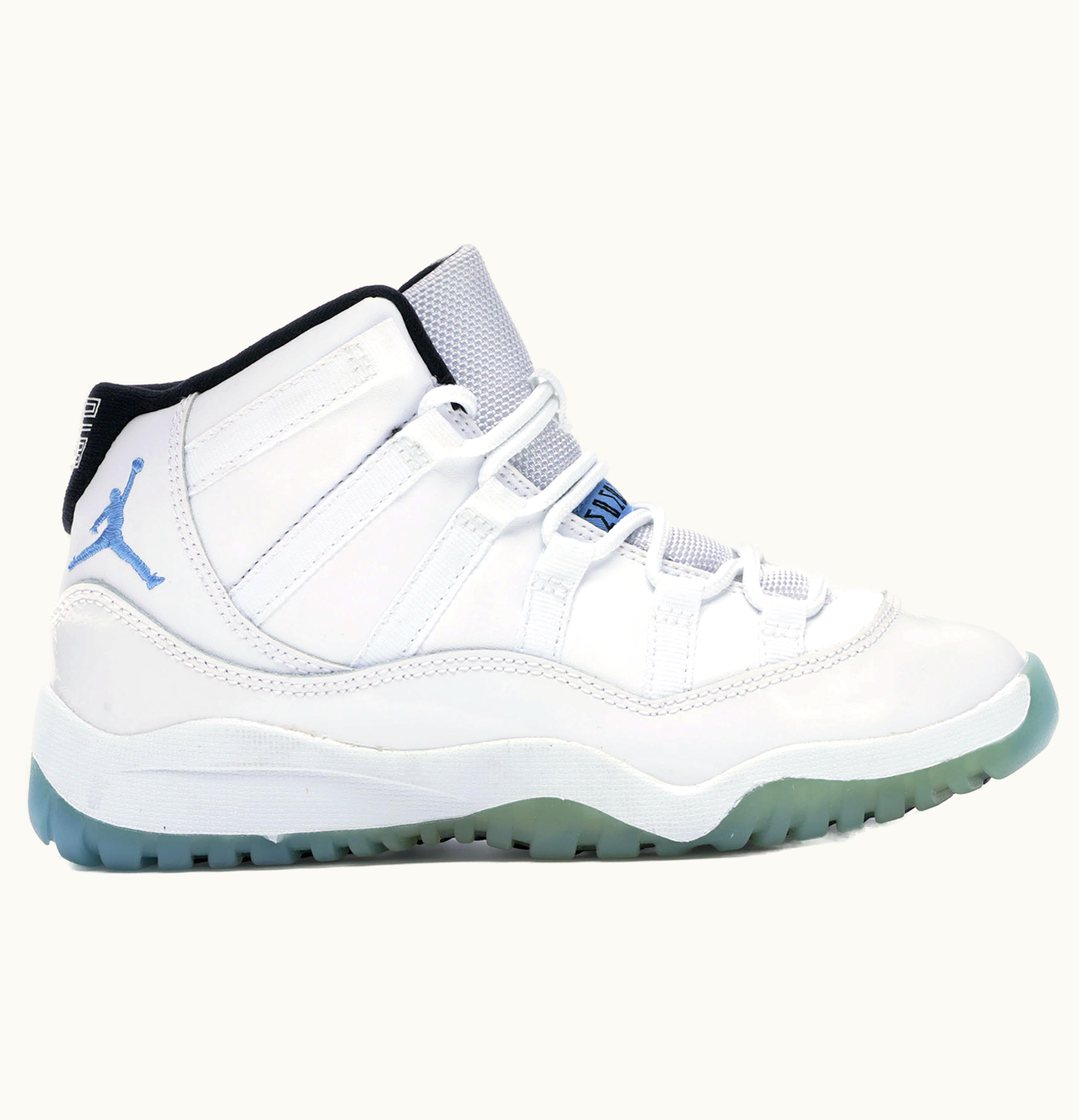 Jordan Air Jordan 11 Retro Legend Blue PS