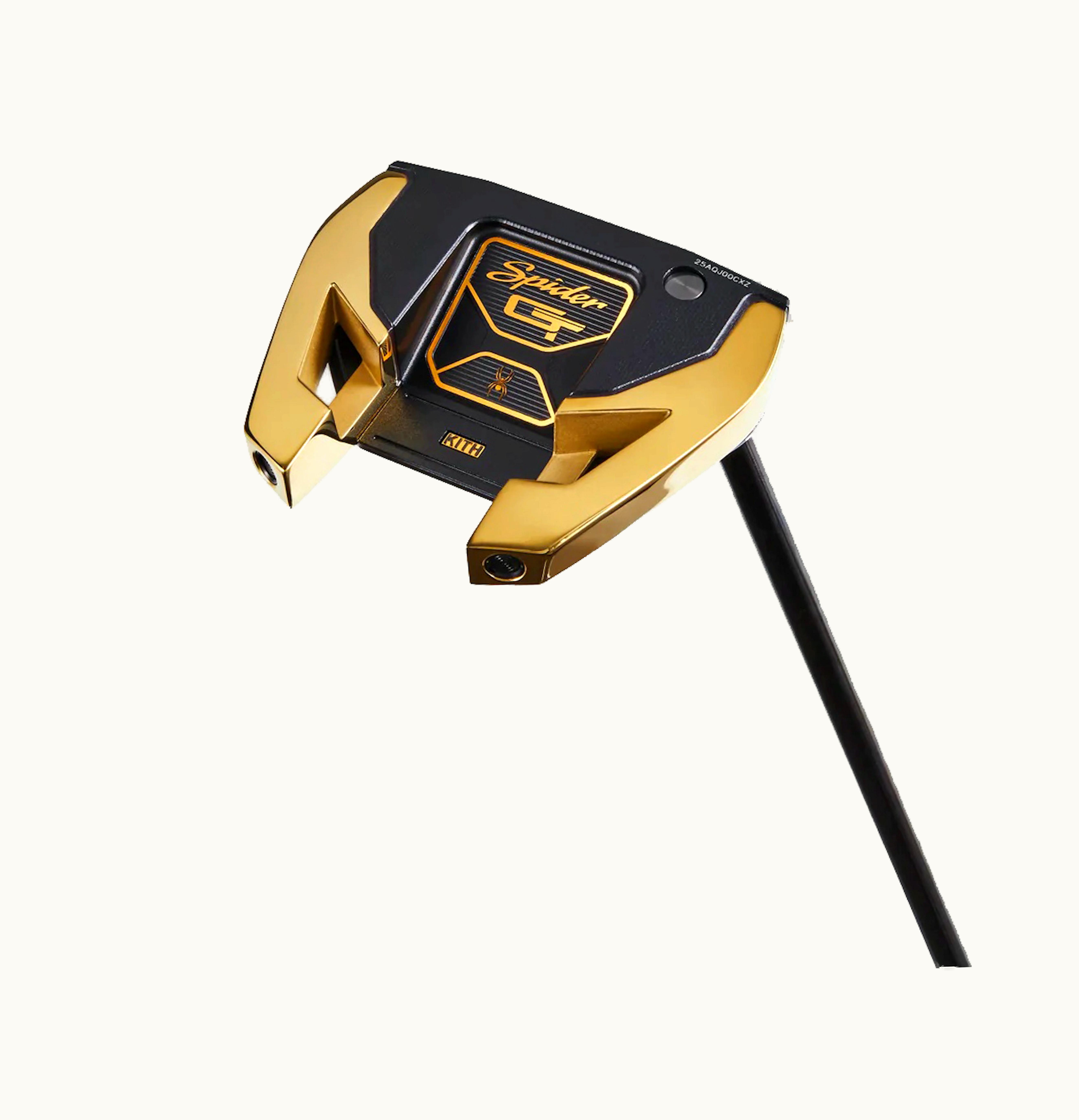 Kith Kith TaylorMade Spider GT Putter Black