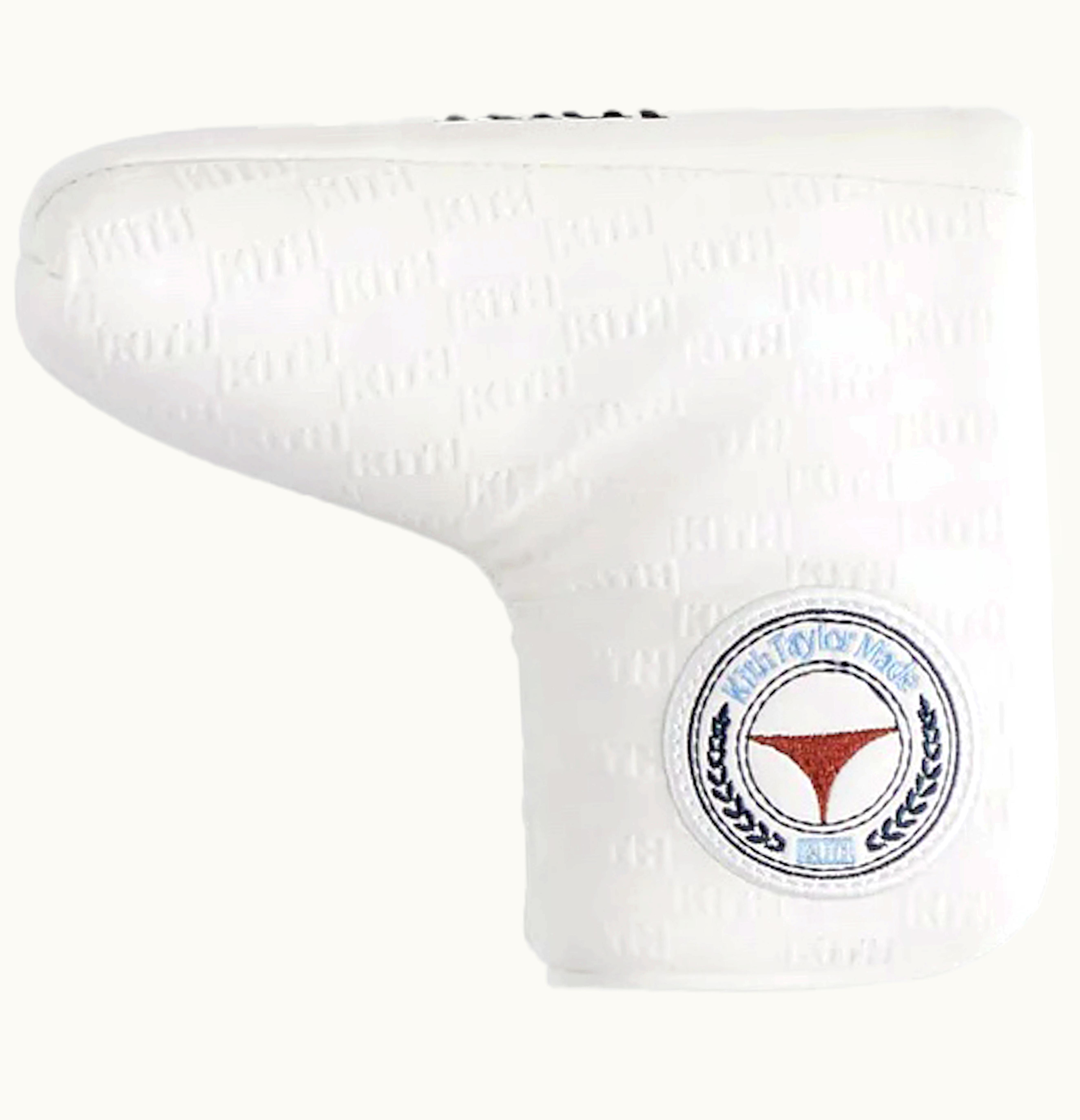 Kith Kith TaylorMade Soto Putter Cover White