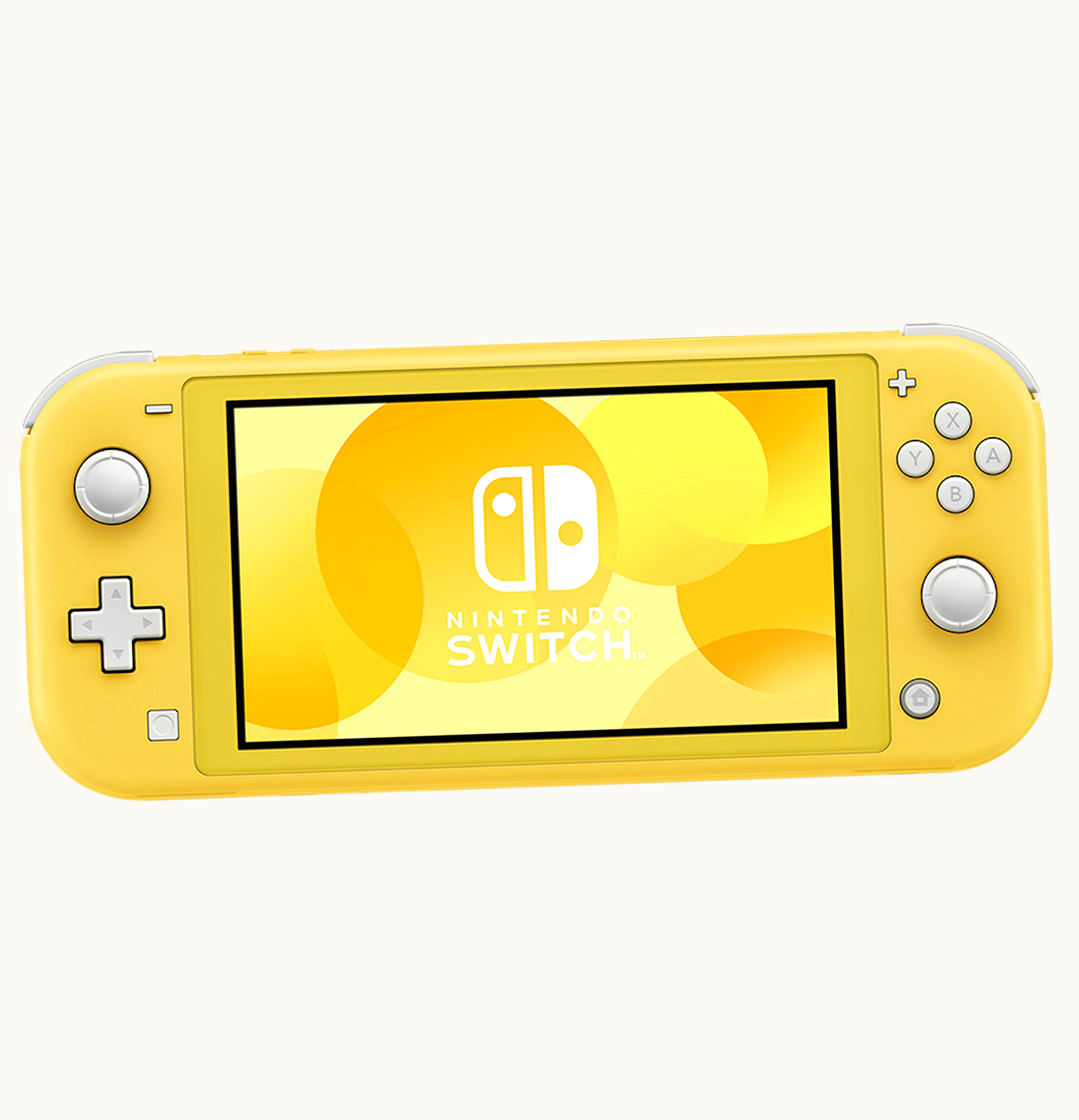 Nintendo Nintendo Switch Lite Yellow