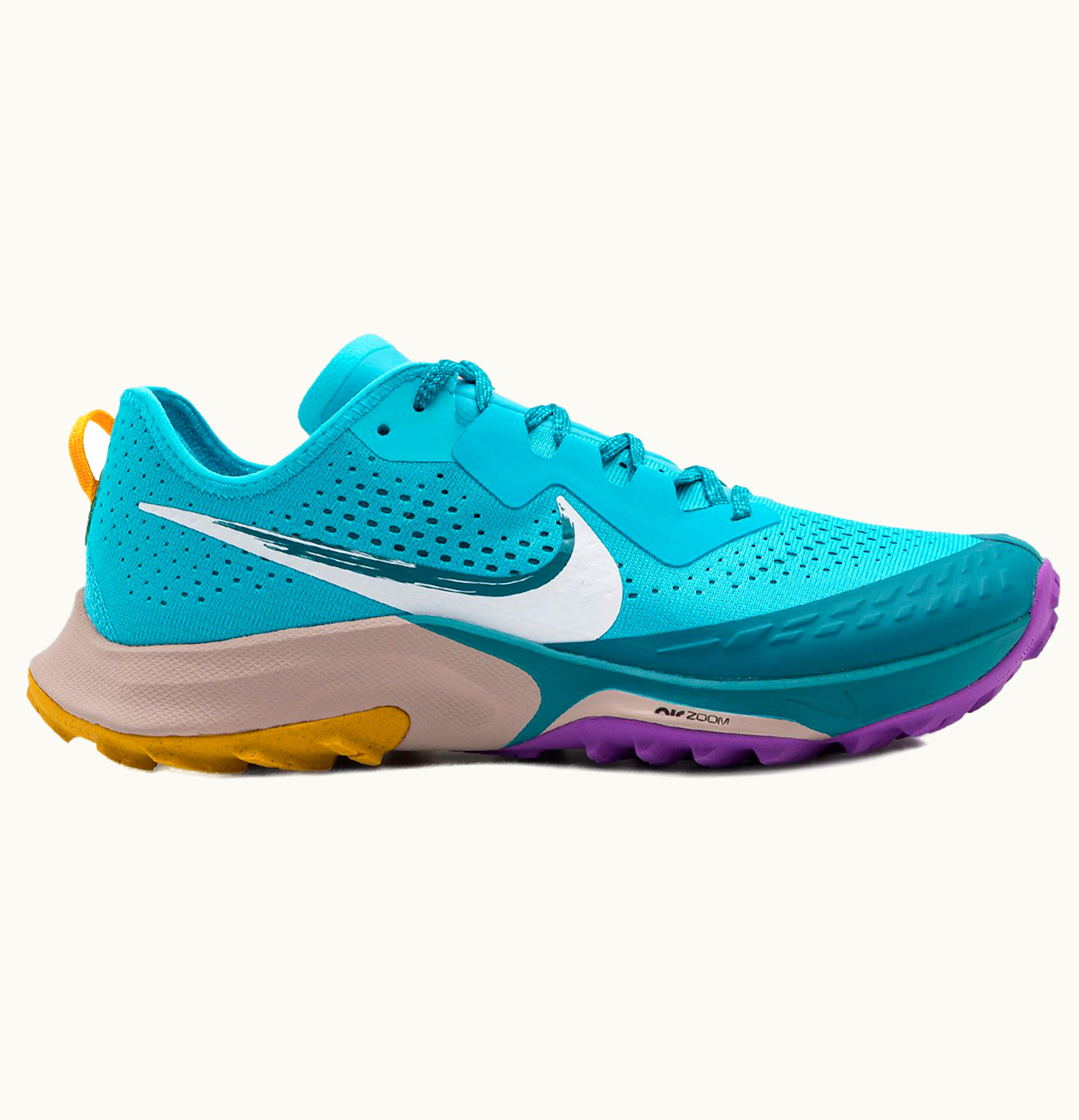 Nike Nike Air Zoom Terra Kiger 7 Turquoise Blue