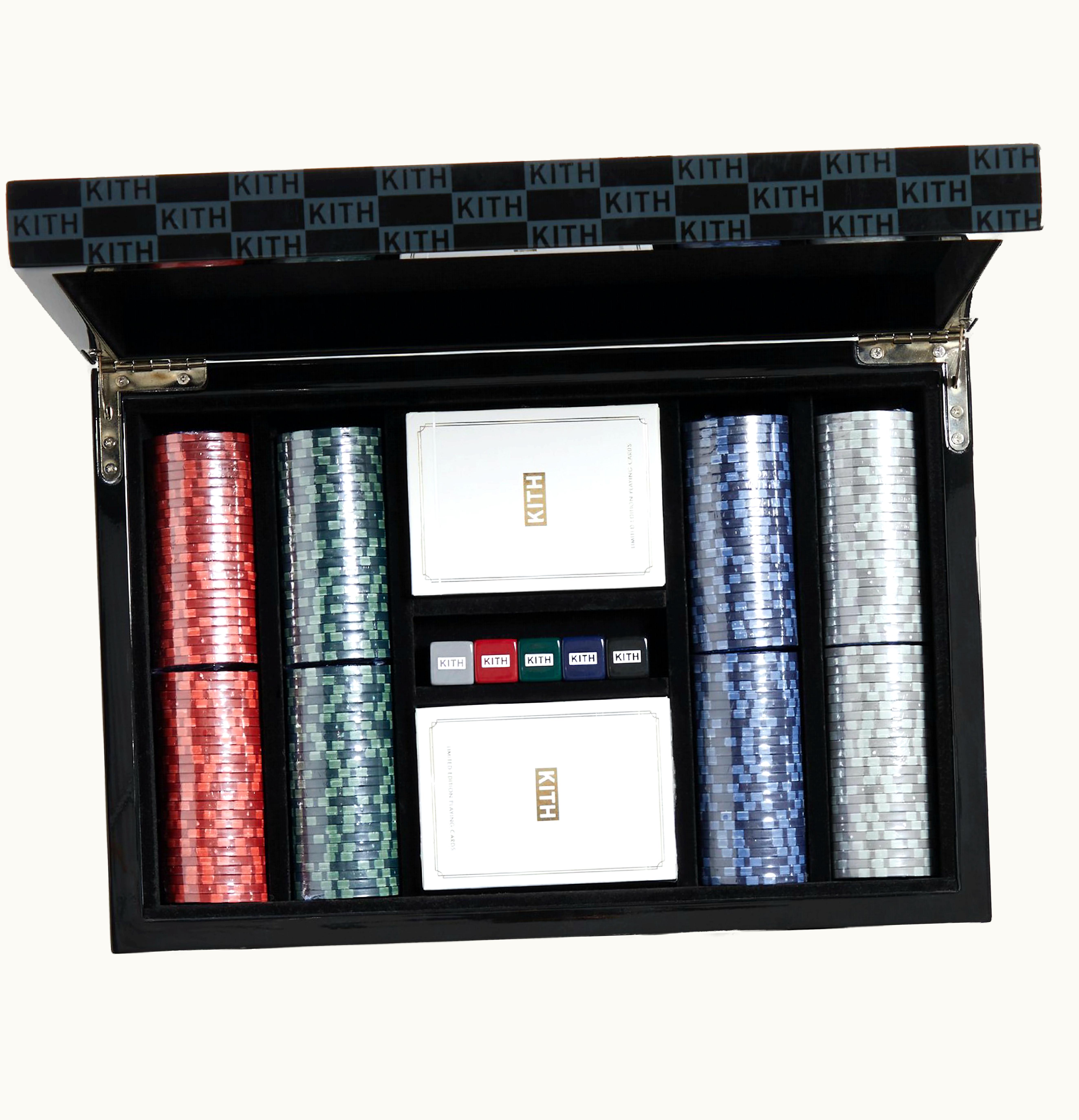 Kith Kith Poker Set Multi