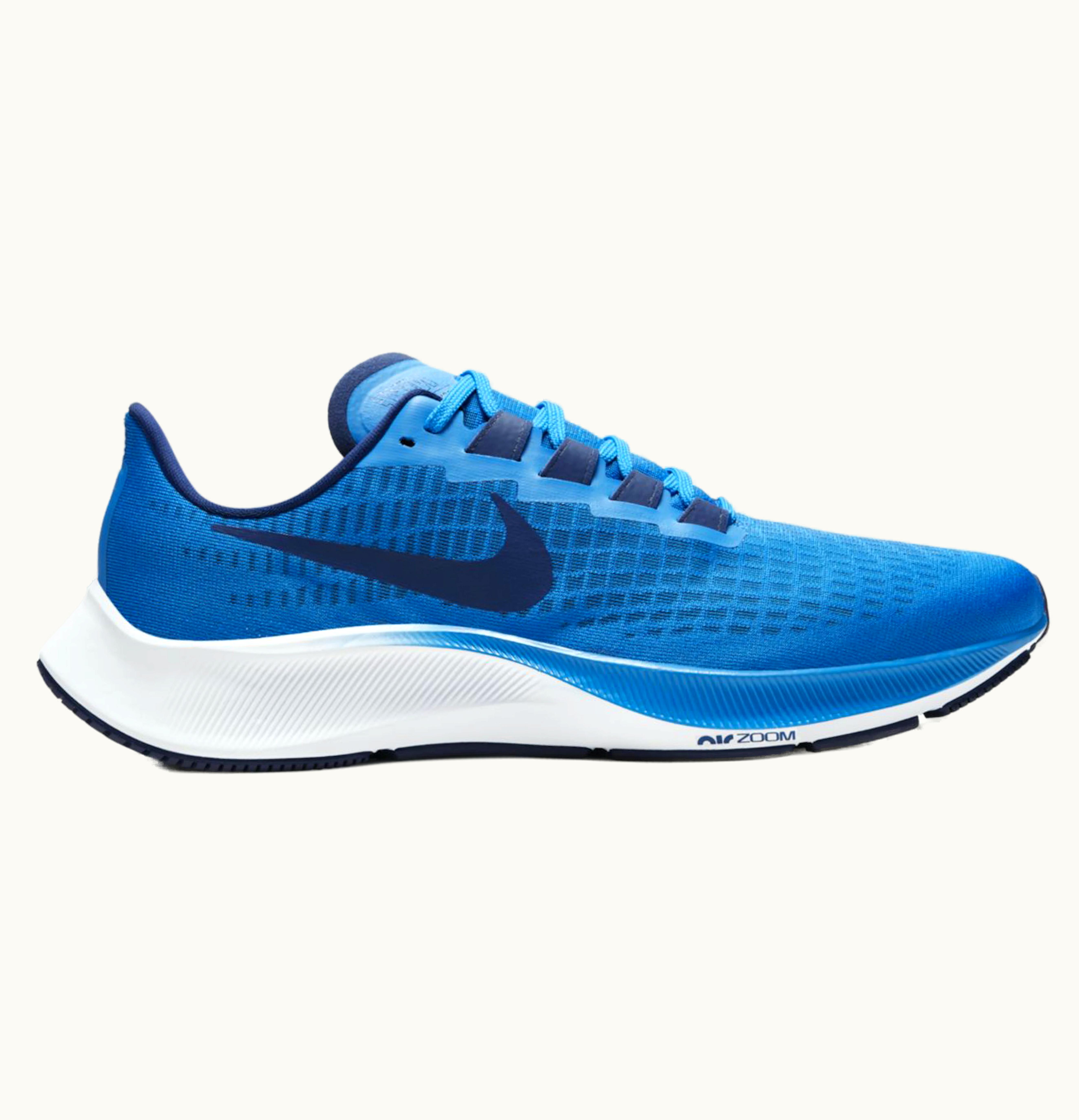 Nike Nike Air Zoom Pegasus 37 Photo Blue