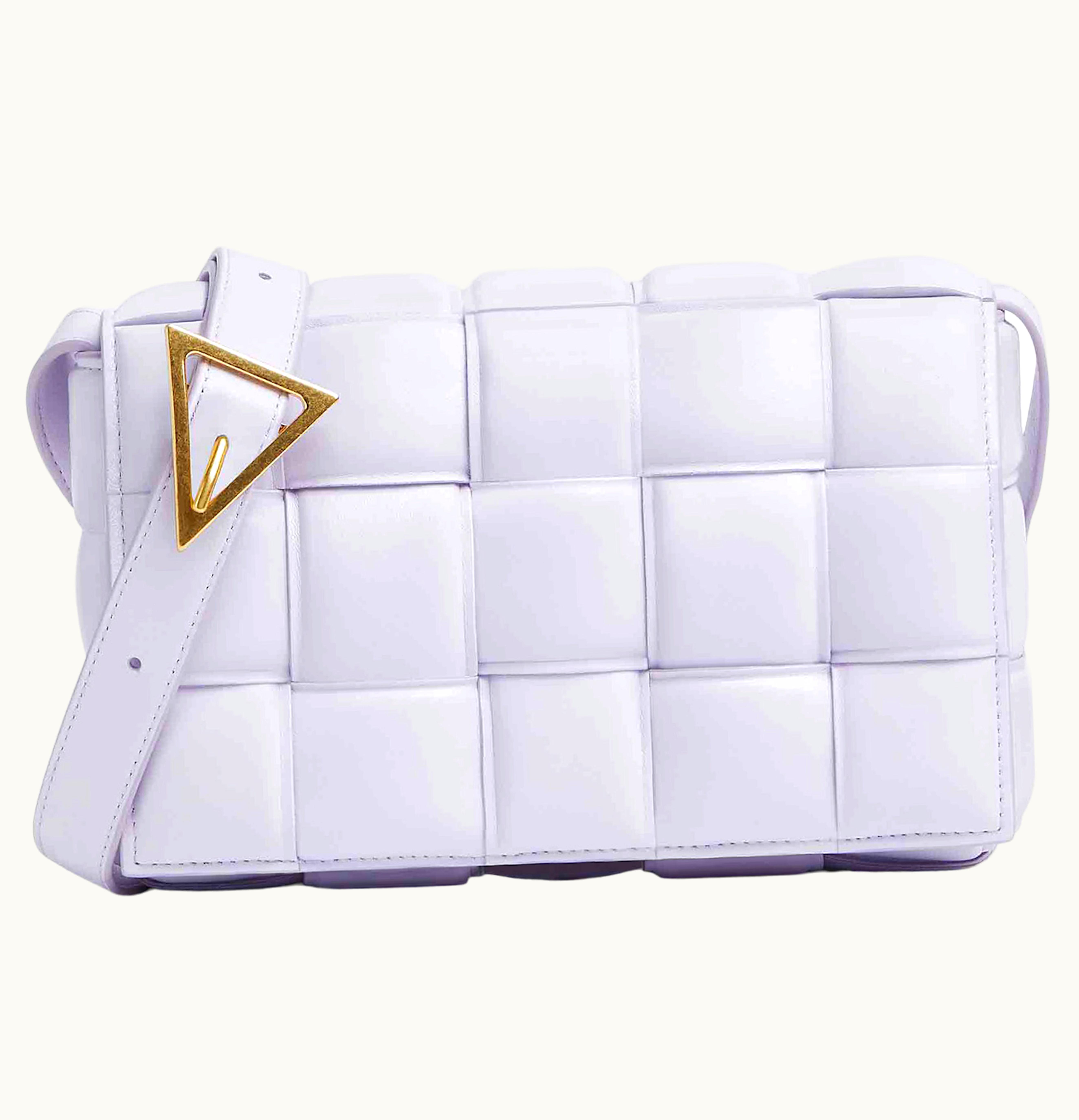 Bottega Veneta Bottega Veneta Padded Cassete Mirth Washed