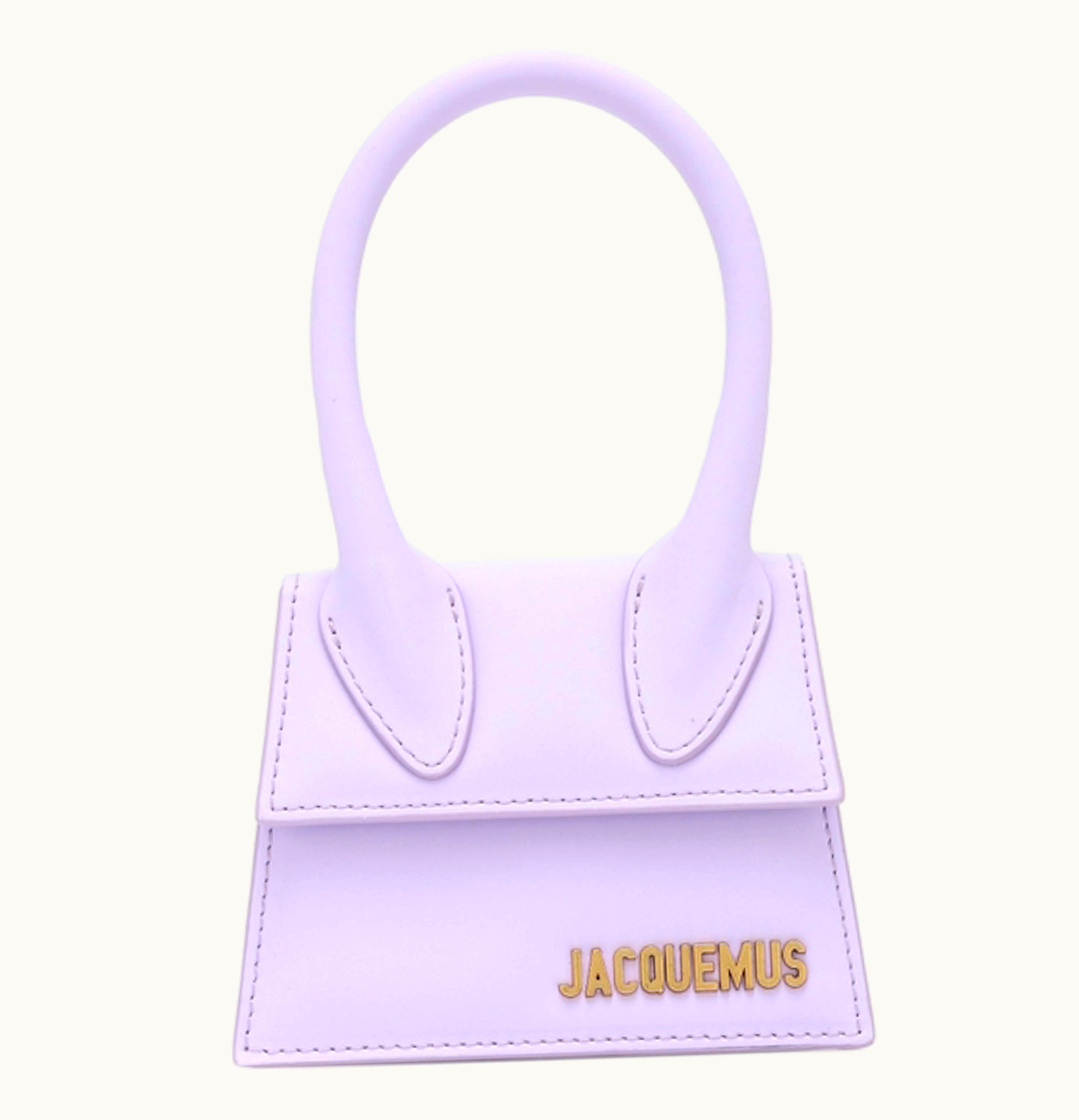 Jacquemus Jacquemus Le Chiquito Bag Lilac