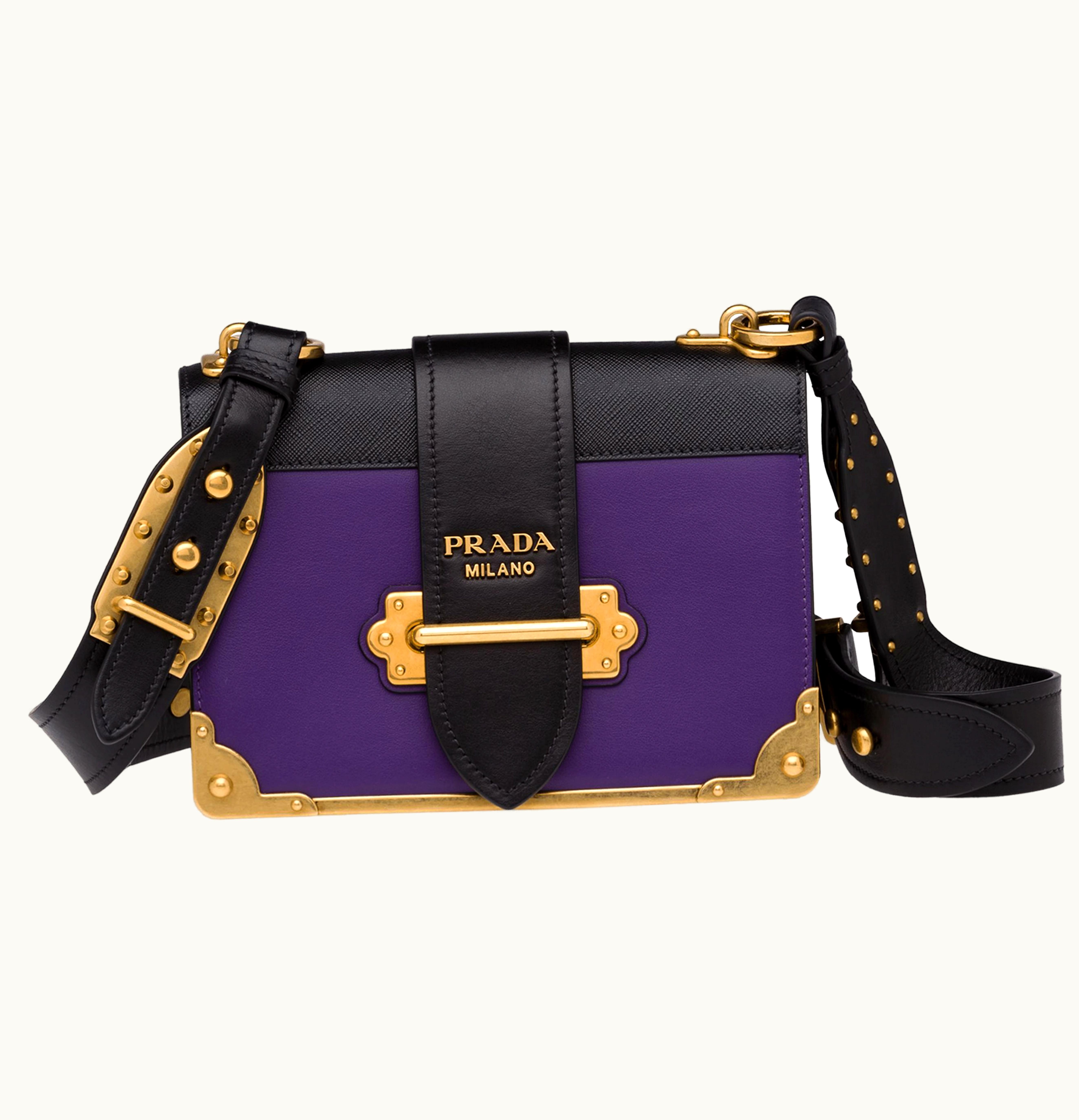 Prada Prada Cahier Purple