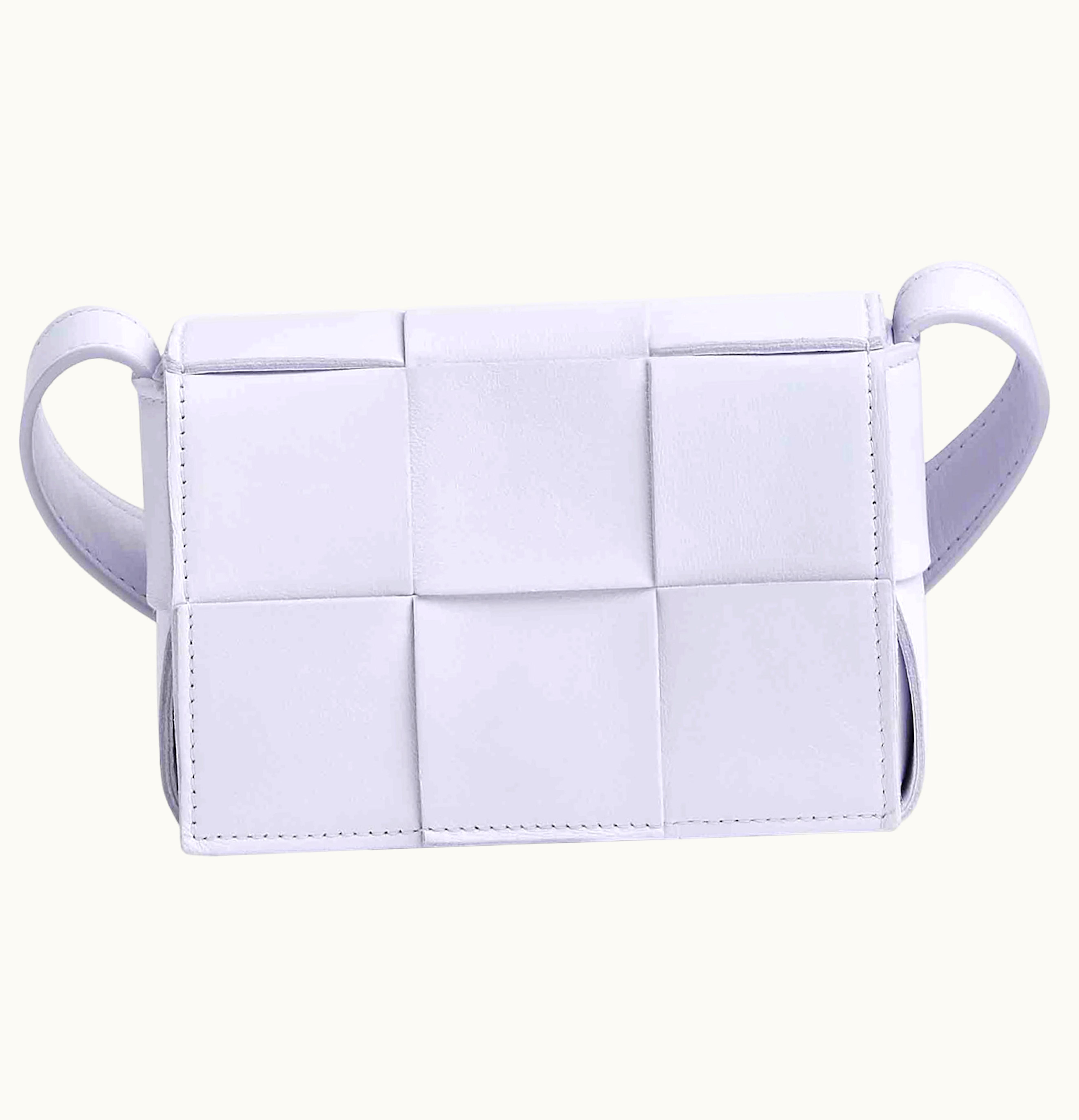 Bottega Veneta Bottega Veneta Cassette Mini Mirth Washed